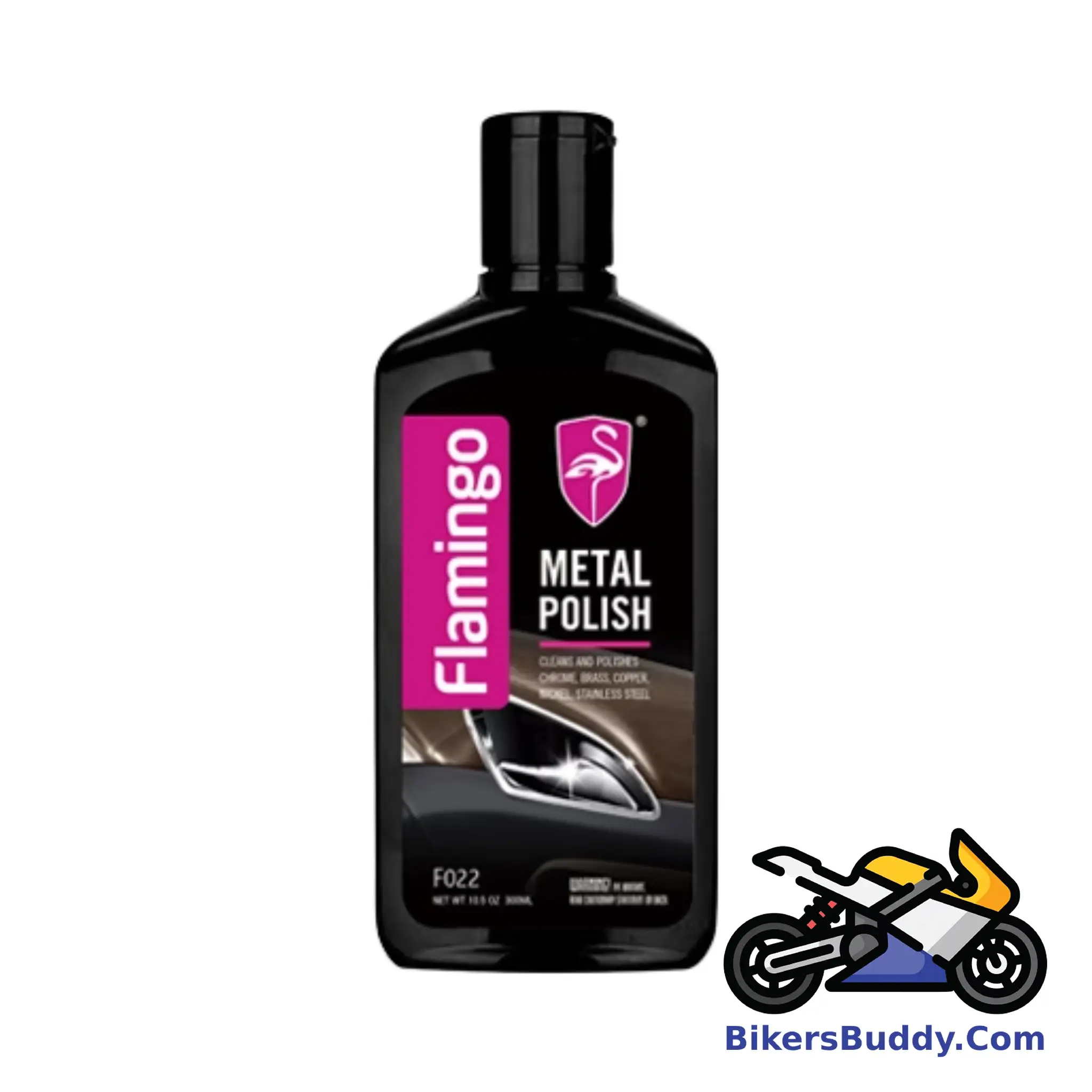 METAL POLISH (300 ML)