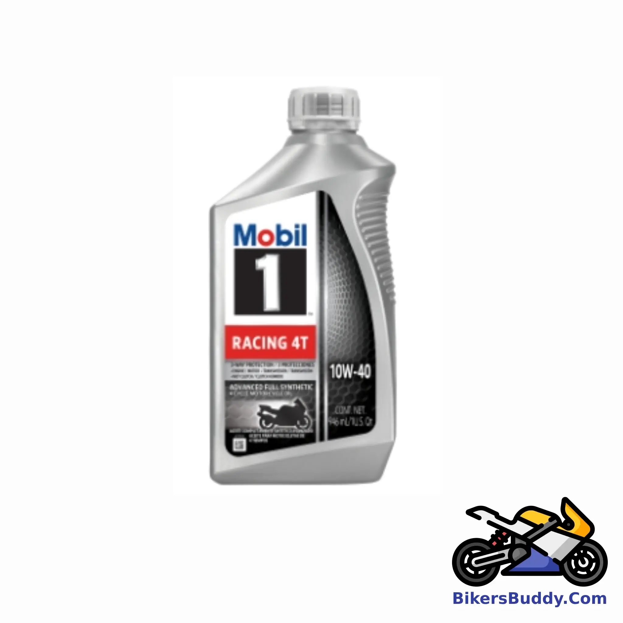 Mobil Racing 4T 10W40
