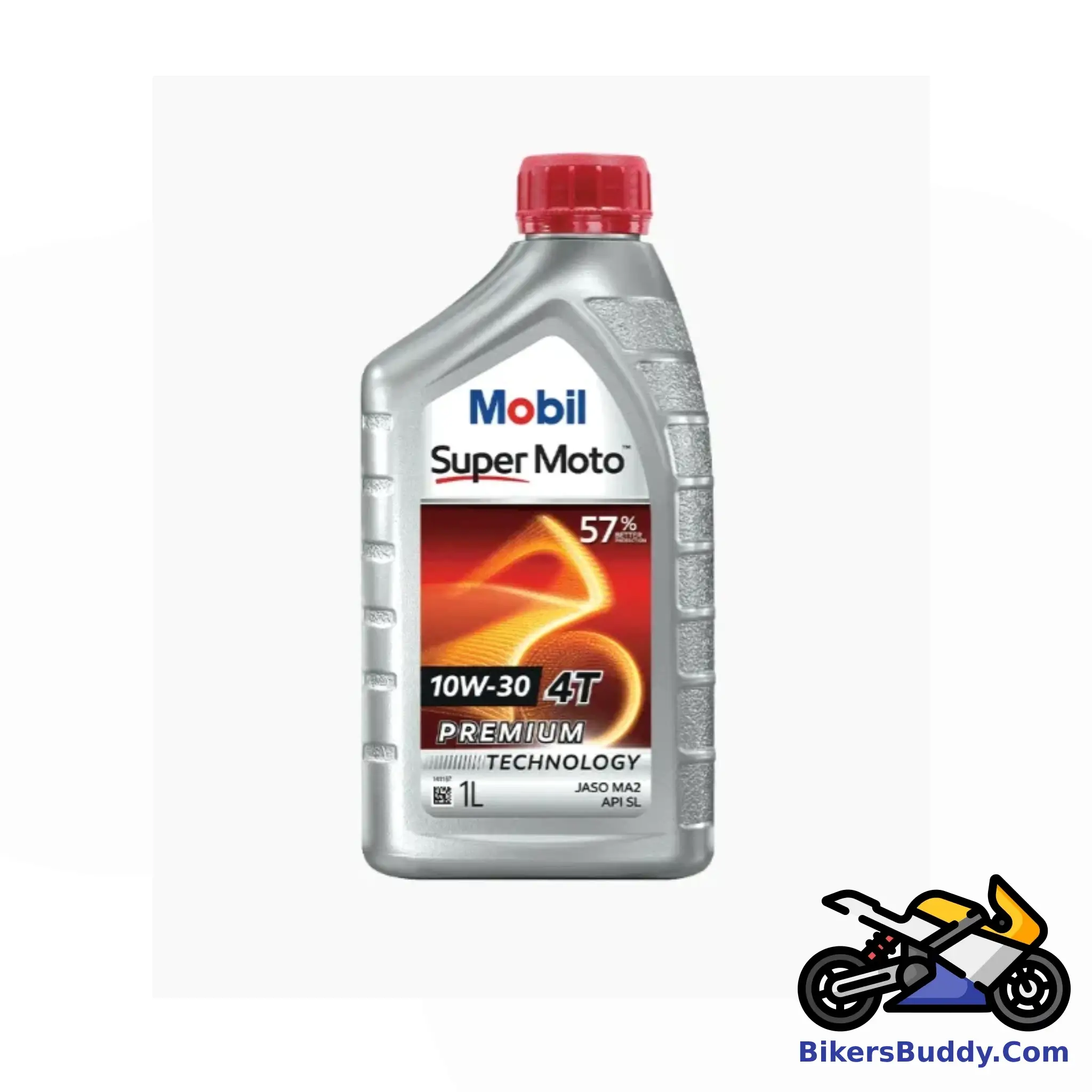 Mobil Super Moto 10W30