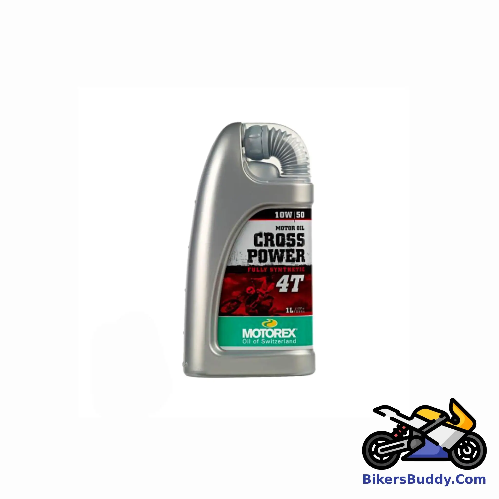 Motorex Cross Power 10w50