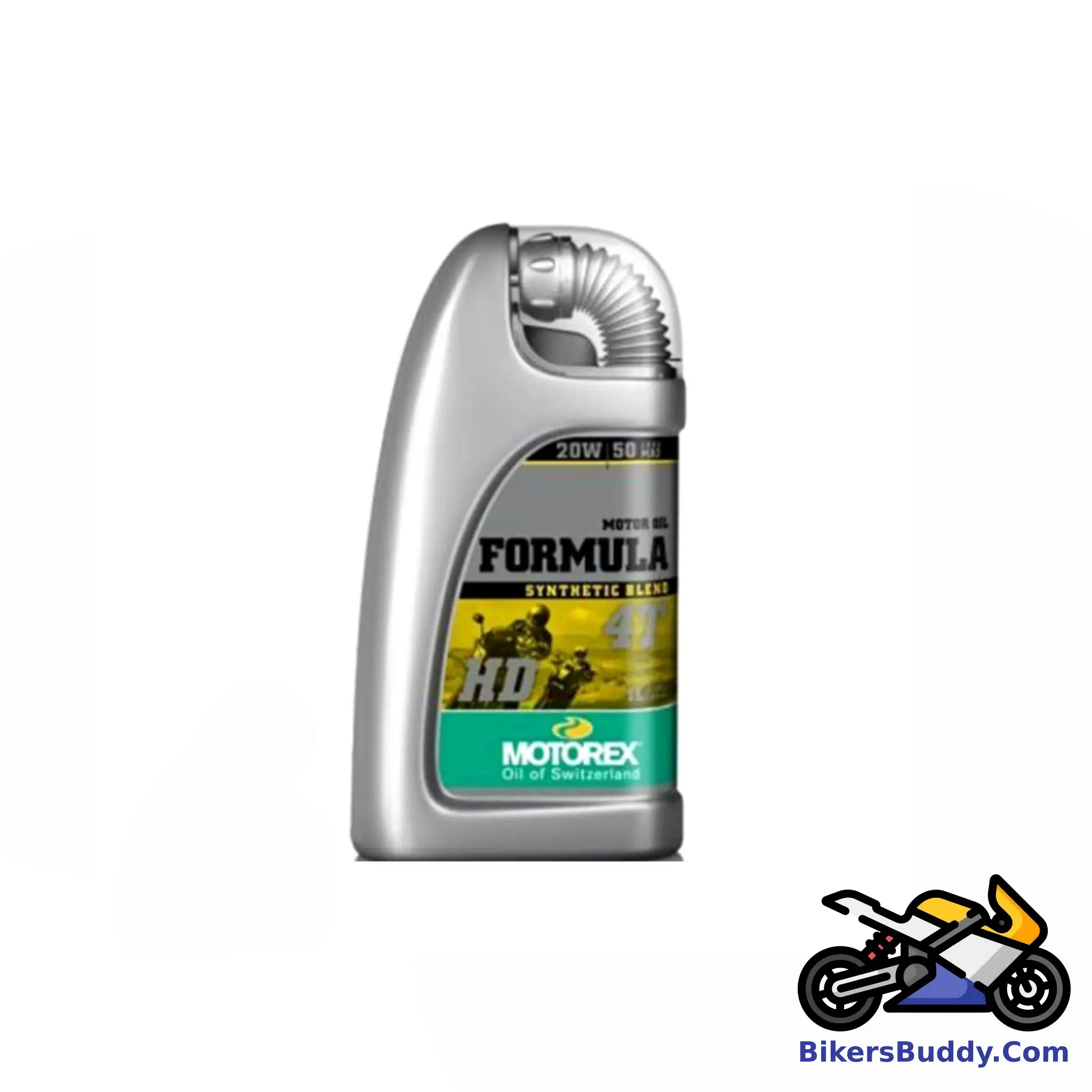 Motorex Formula 20w50 HD