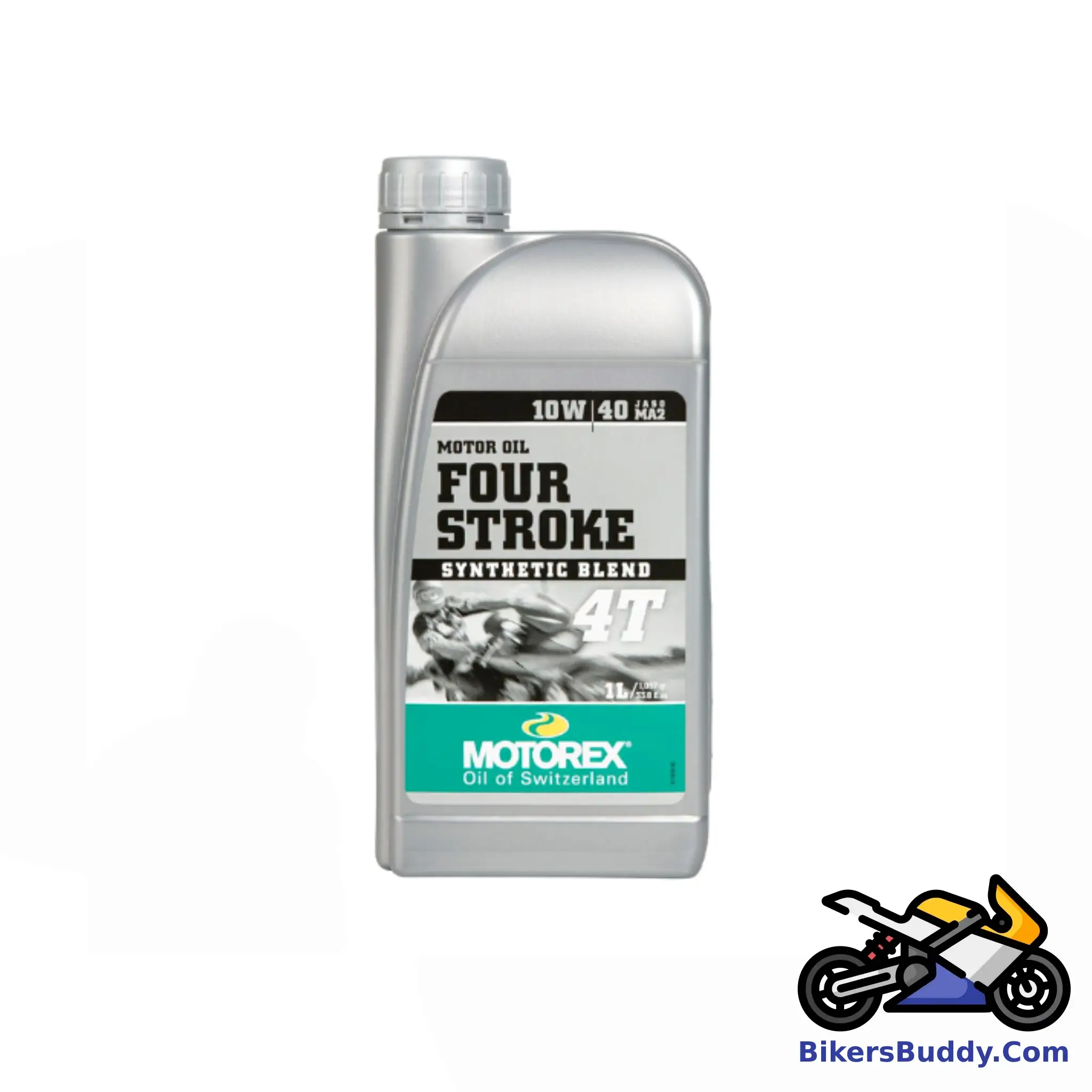 Motorex Four Stroke 10w40