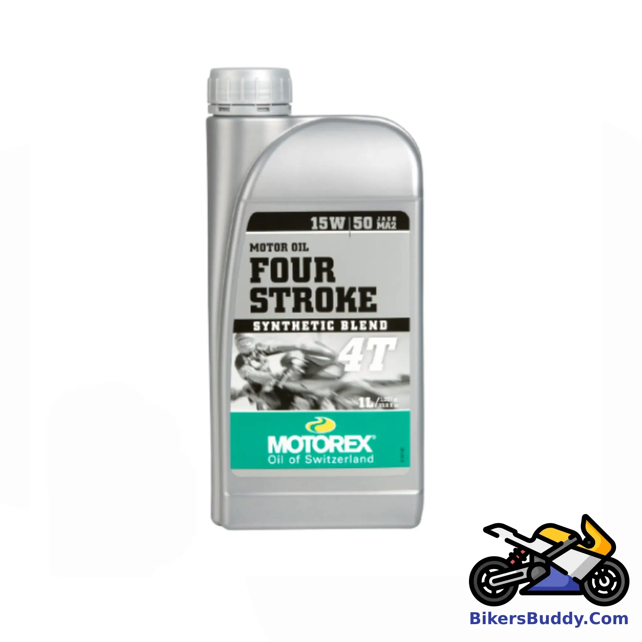 Motorex Four Stroke 15w50