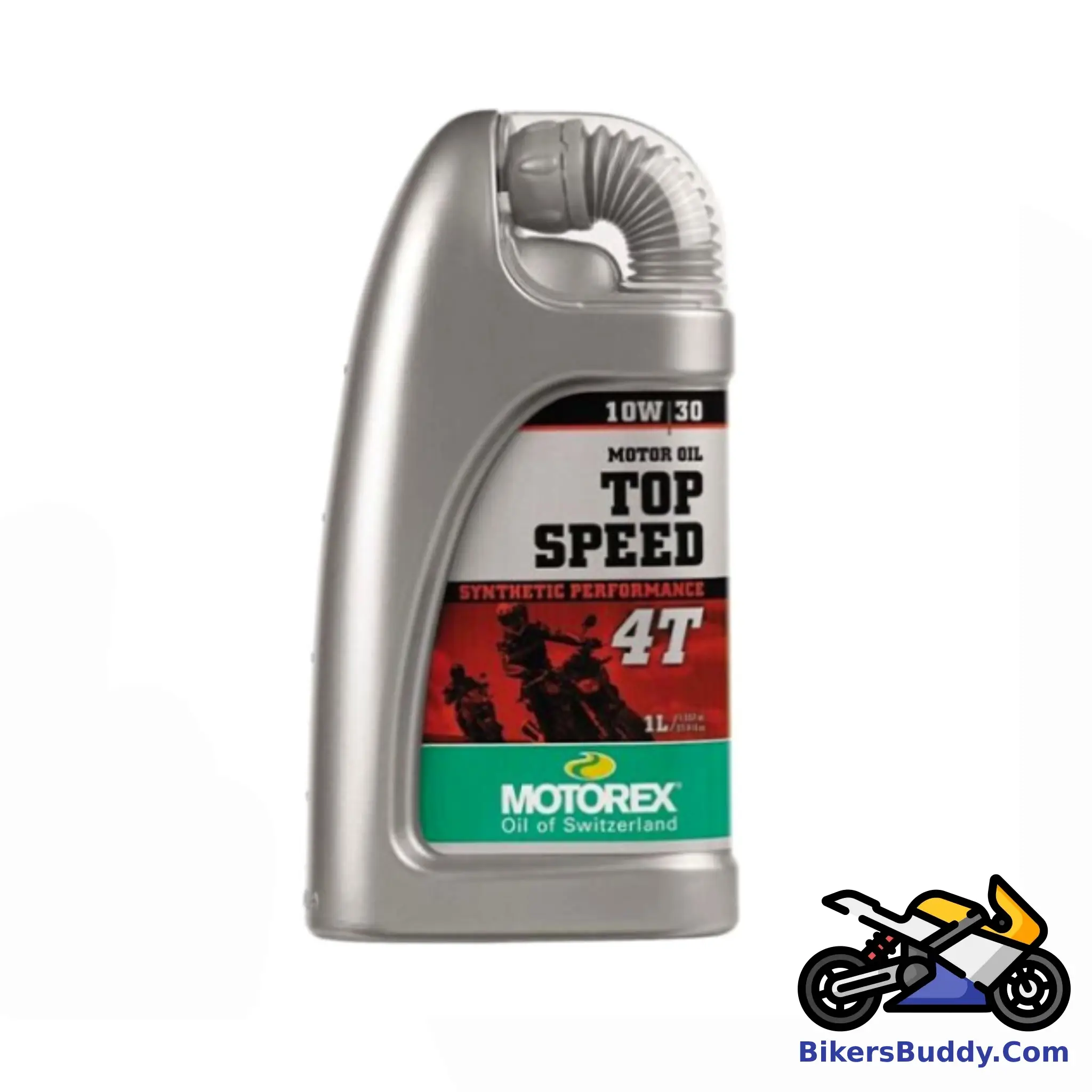 Motorex Top Speed 10w30