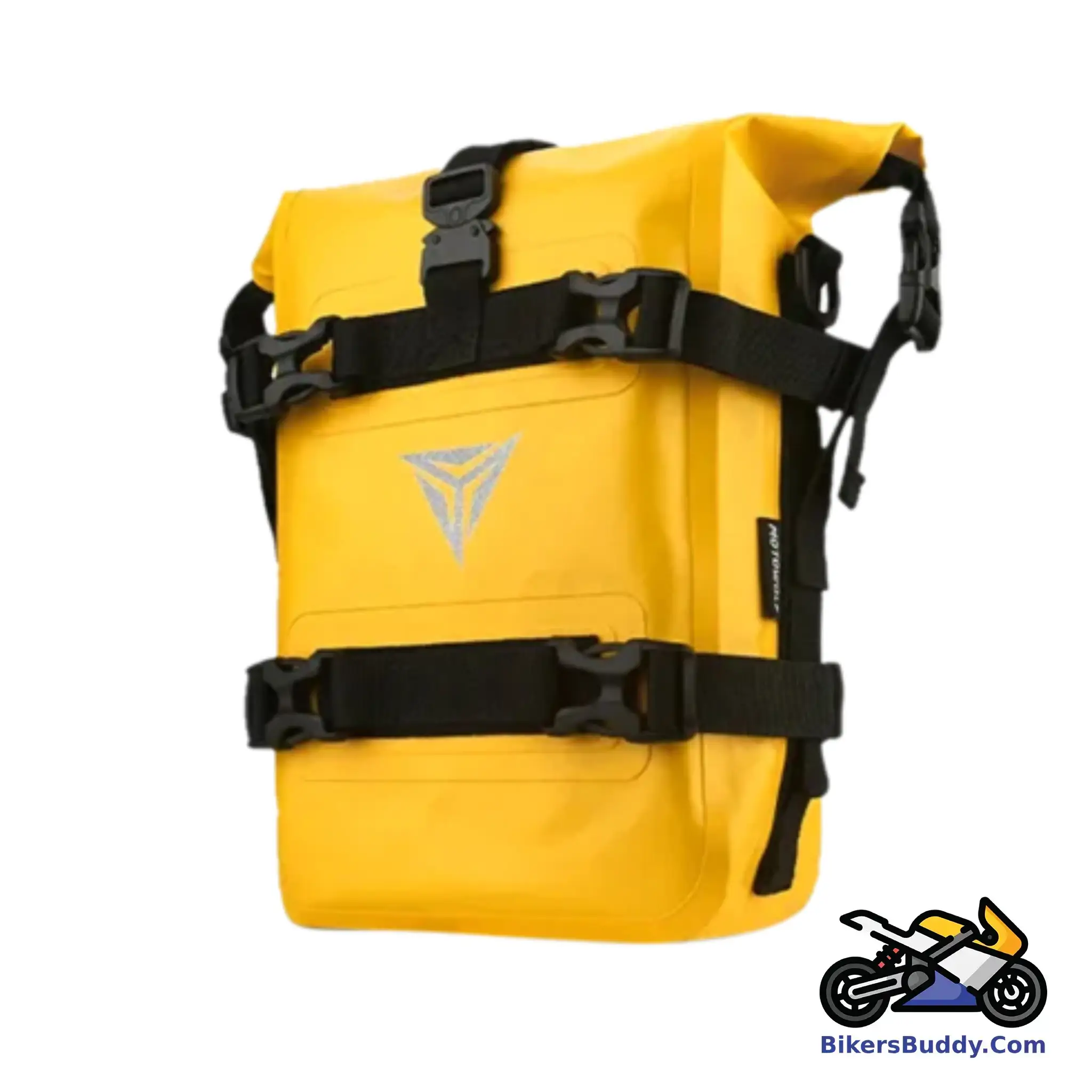 Motowolf Waterproof Waist/Saddle Bag (MDL0715)