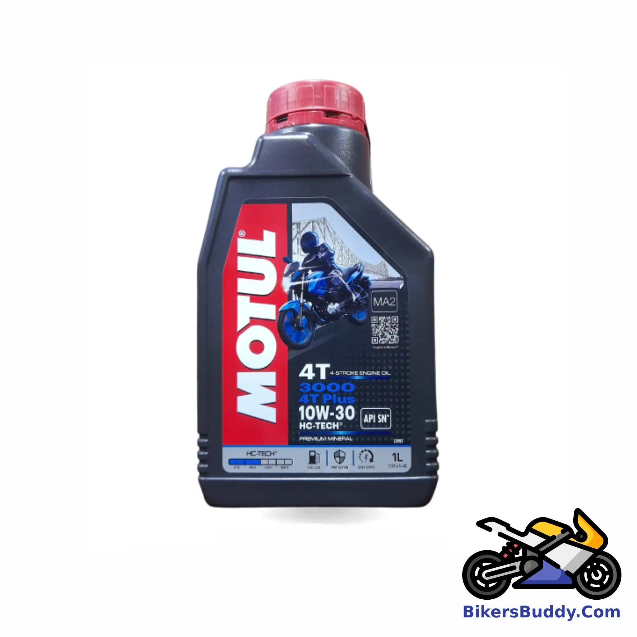Motul 3000 4T 10w30