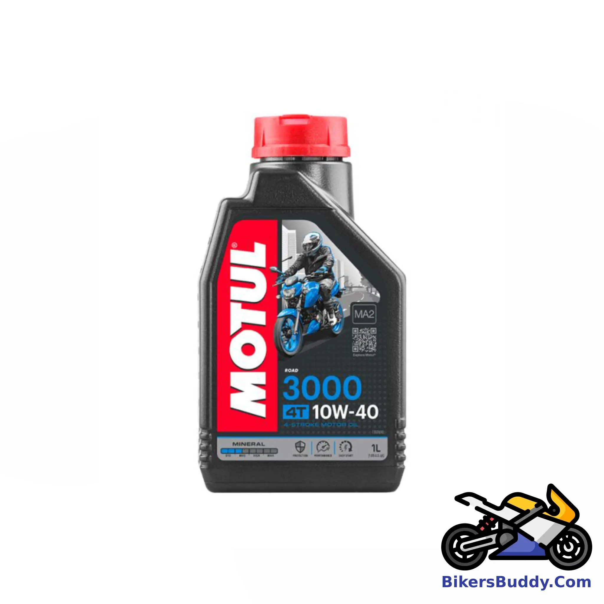 Motul 3000 4T 10w40