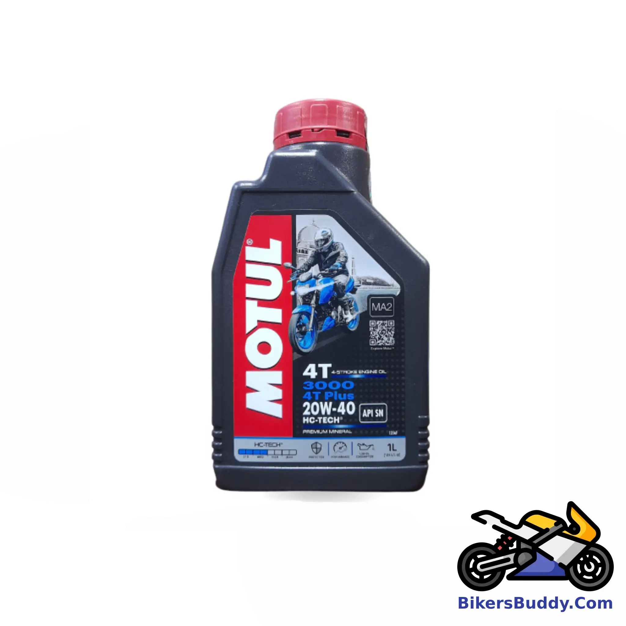 Motul 3000 4T 20w40
