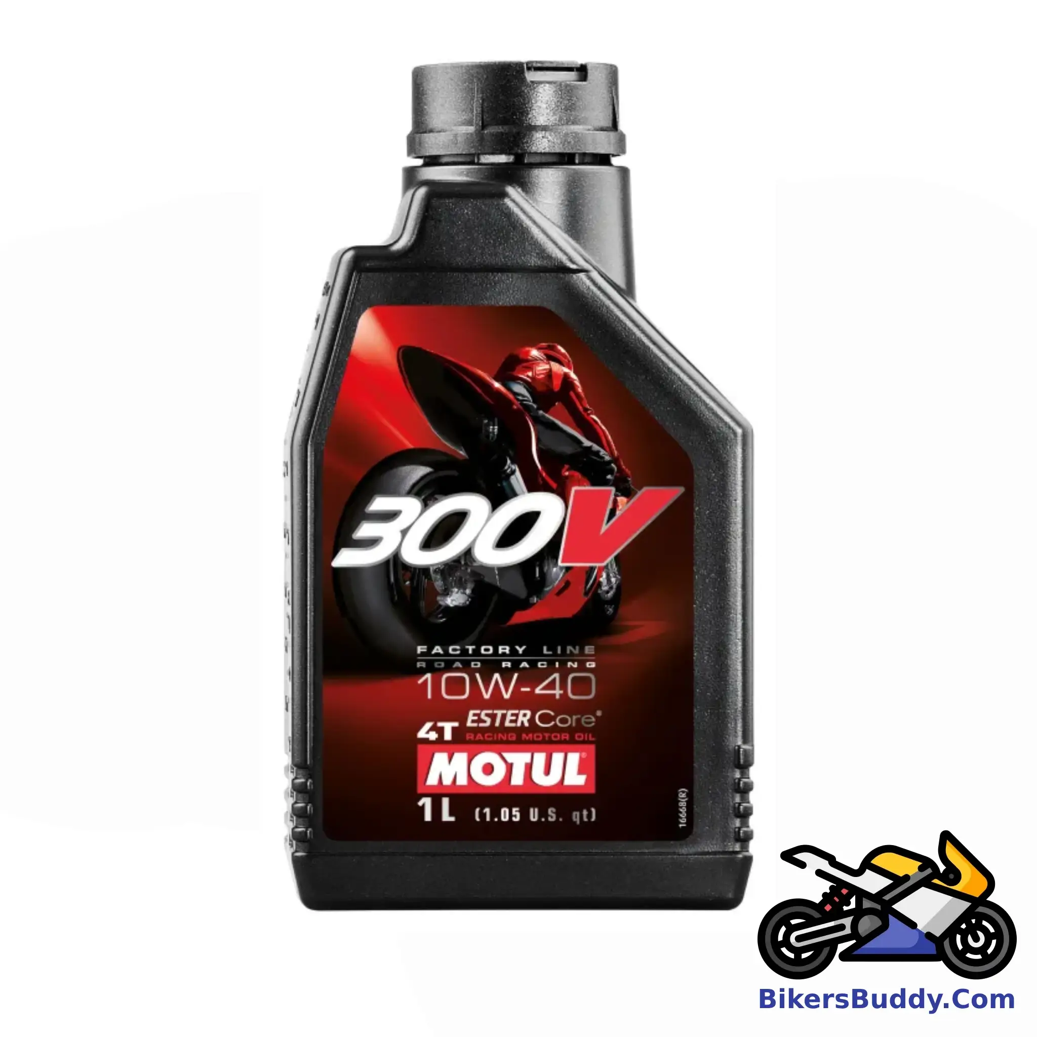 Motul 300V 10w40