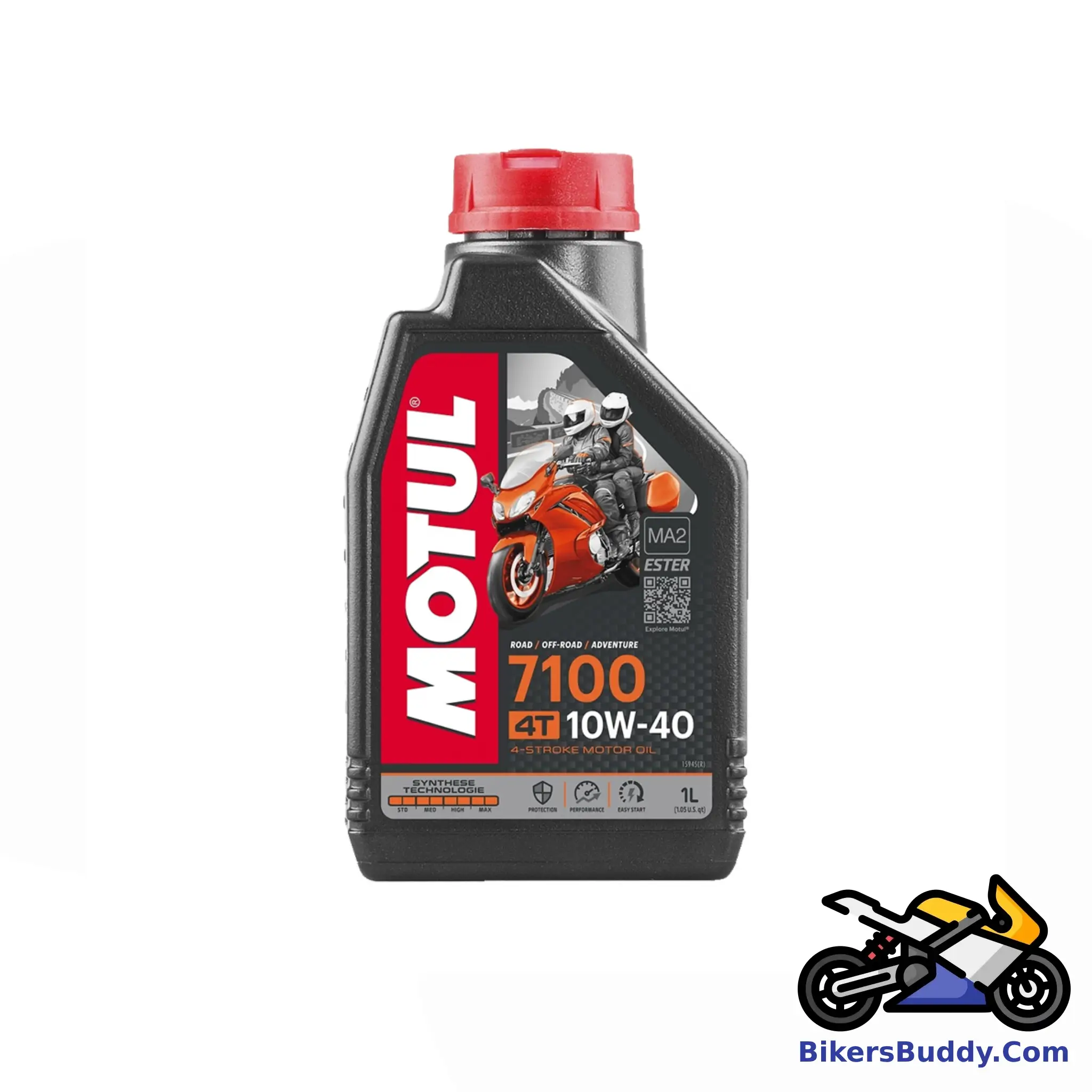 Motul 7100 4T 10w40