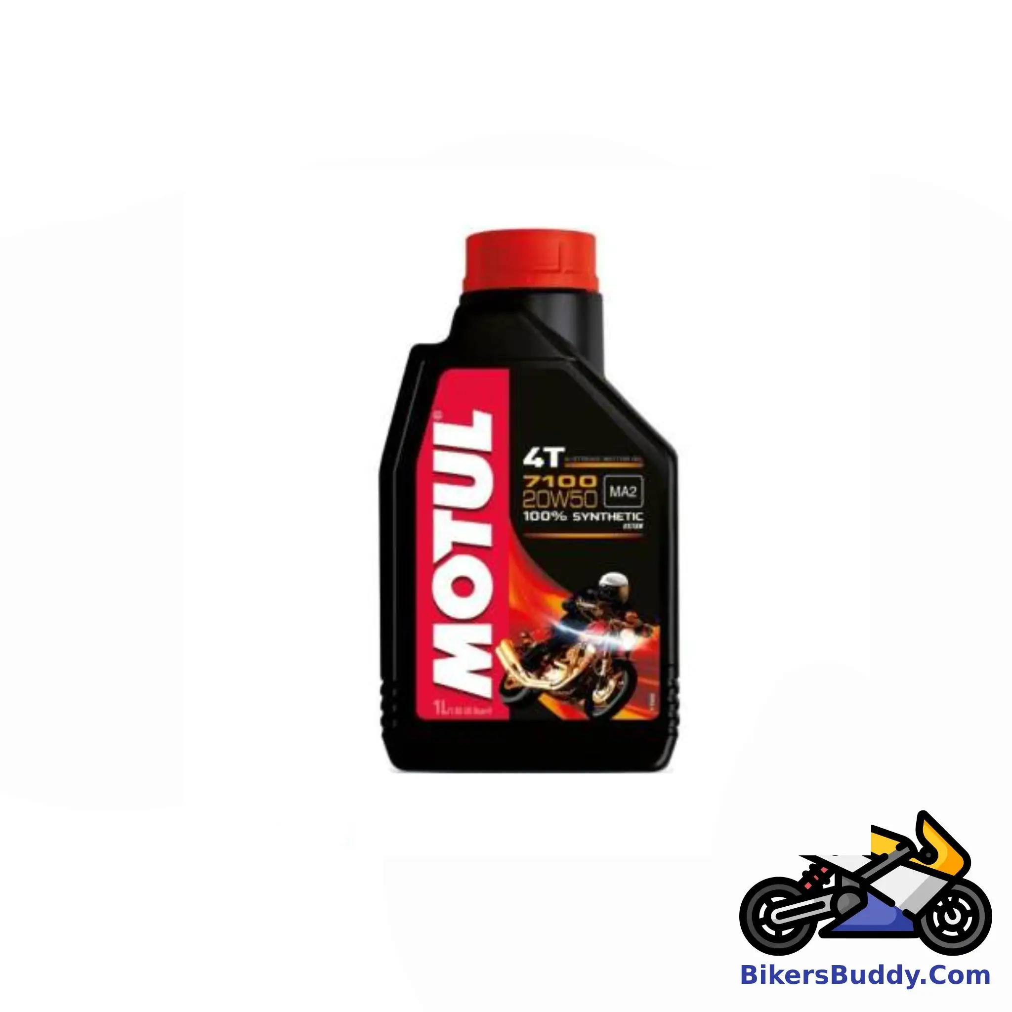 Motul 7100 4T 20w50