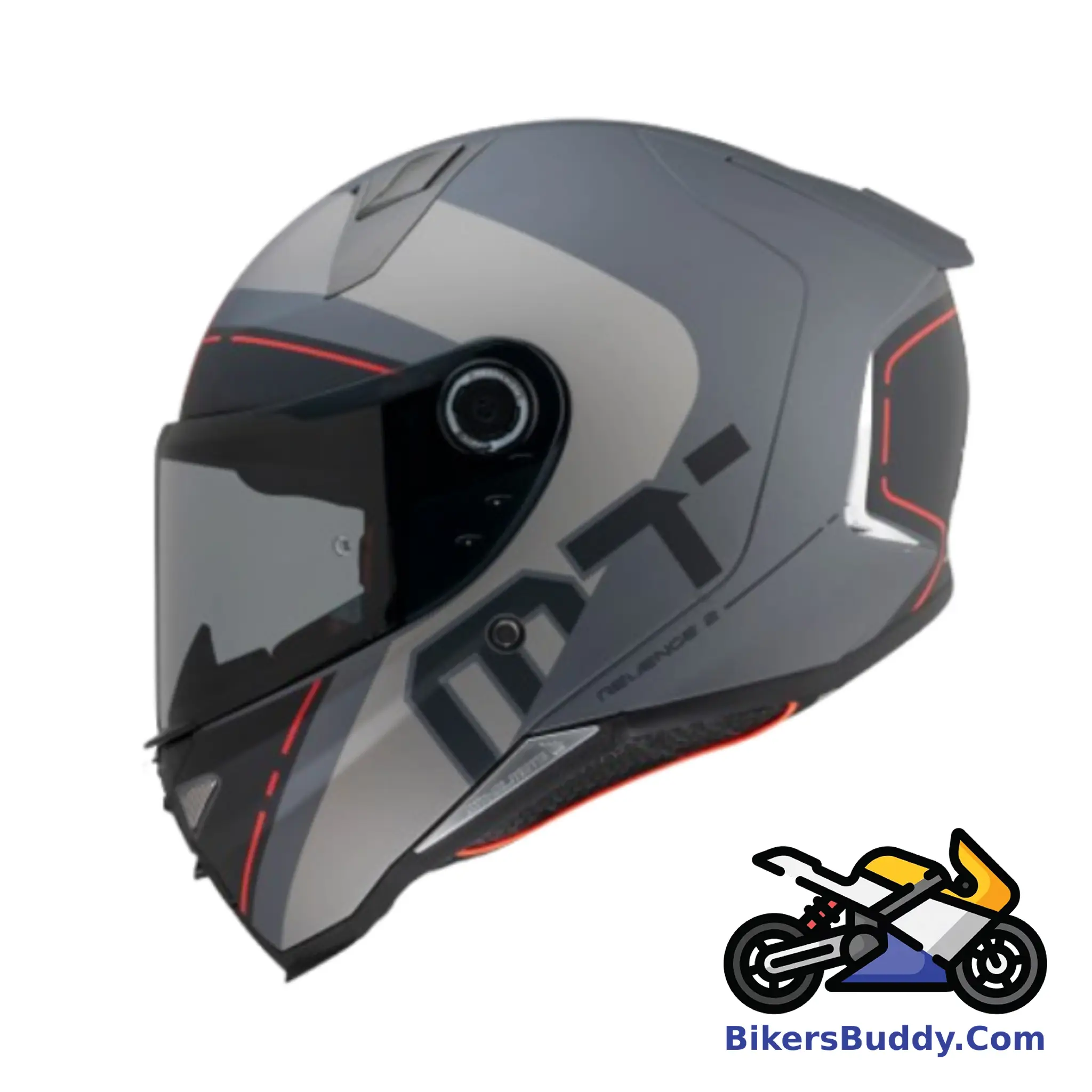 MT REVENGE 2S COMMIT MATT GREY