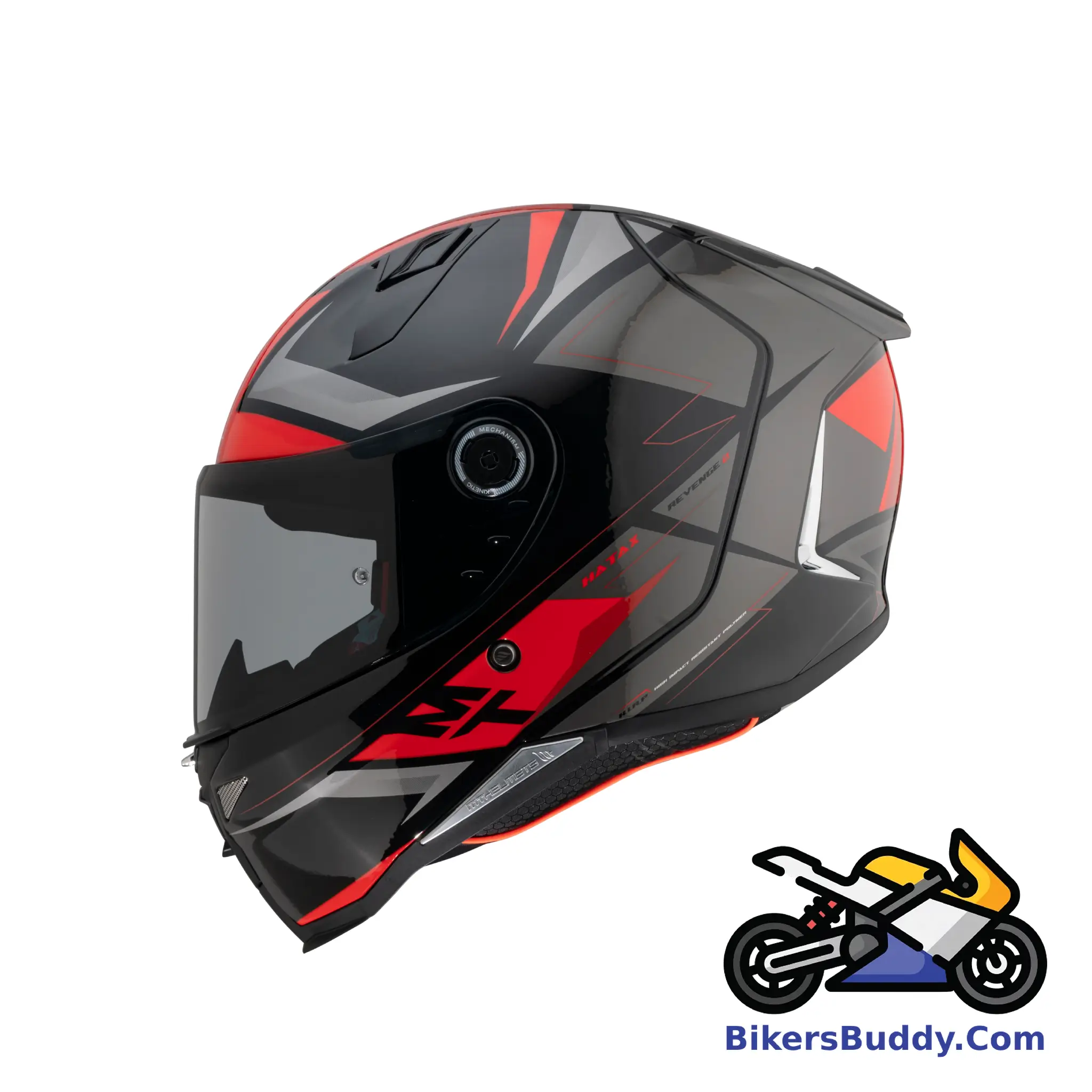 MT REVENGE 2S HATAX GLOSS