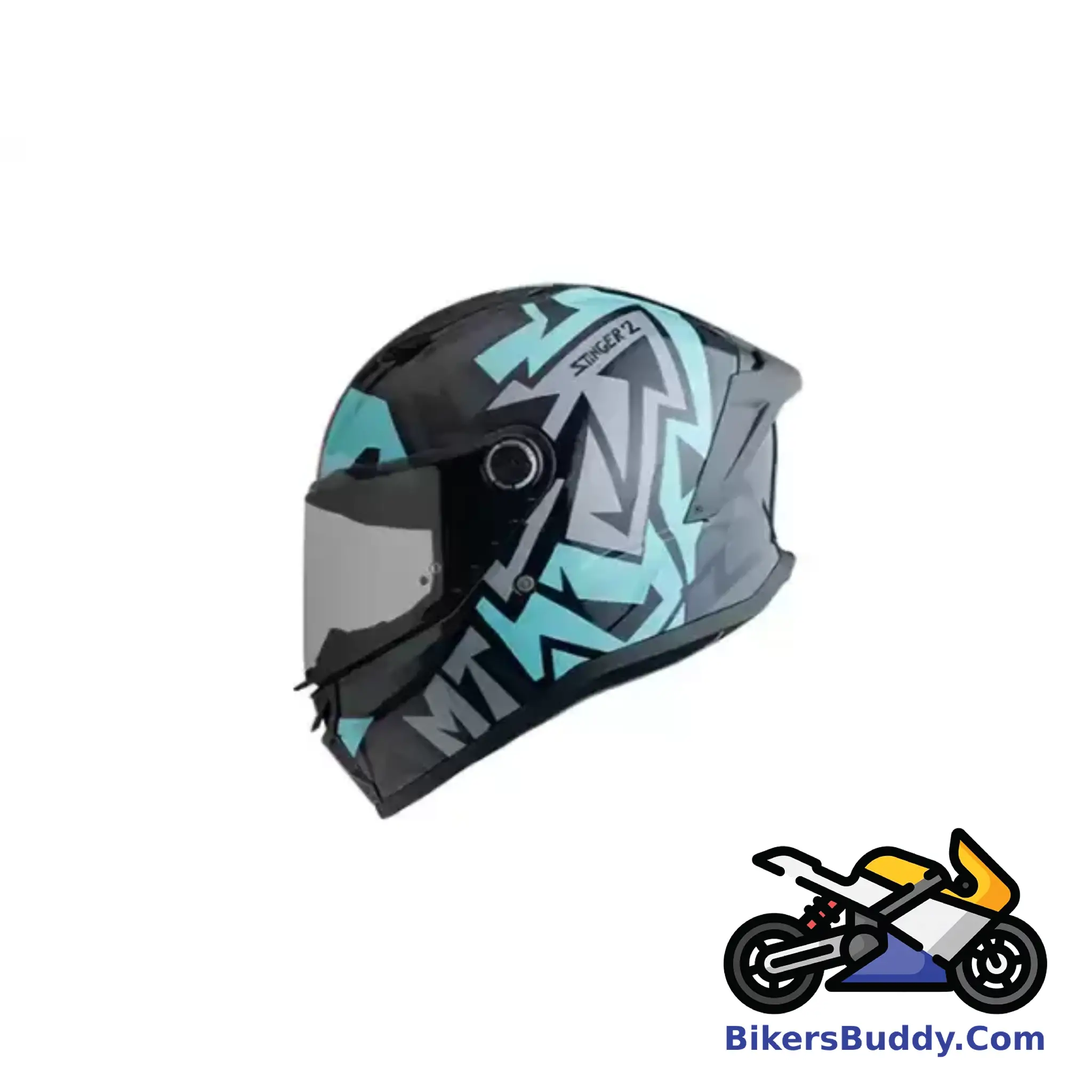 MT Stinger 2 Meld Gloss Green