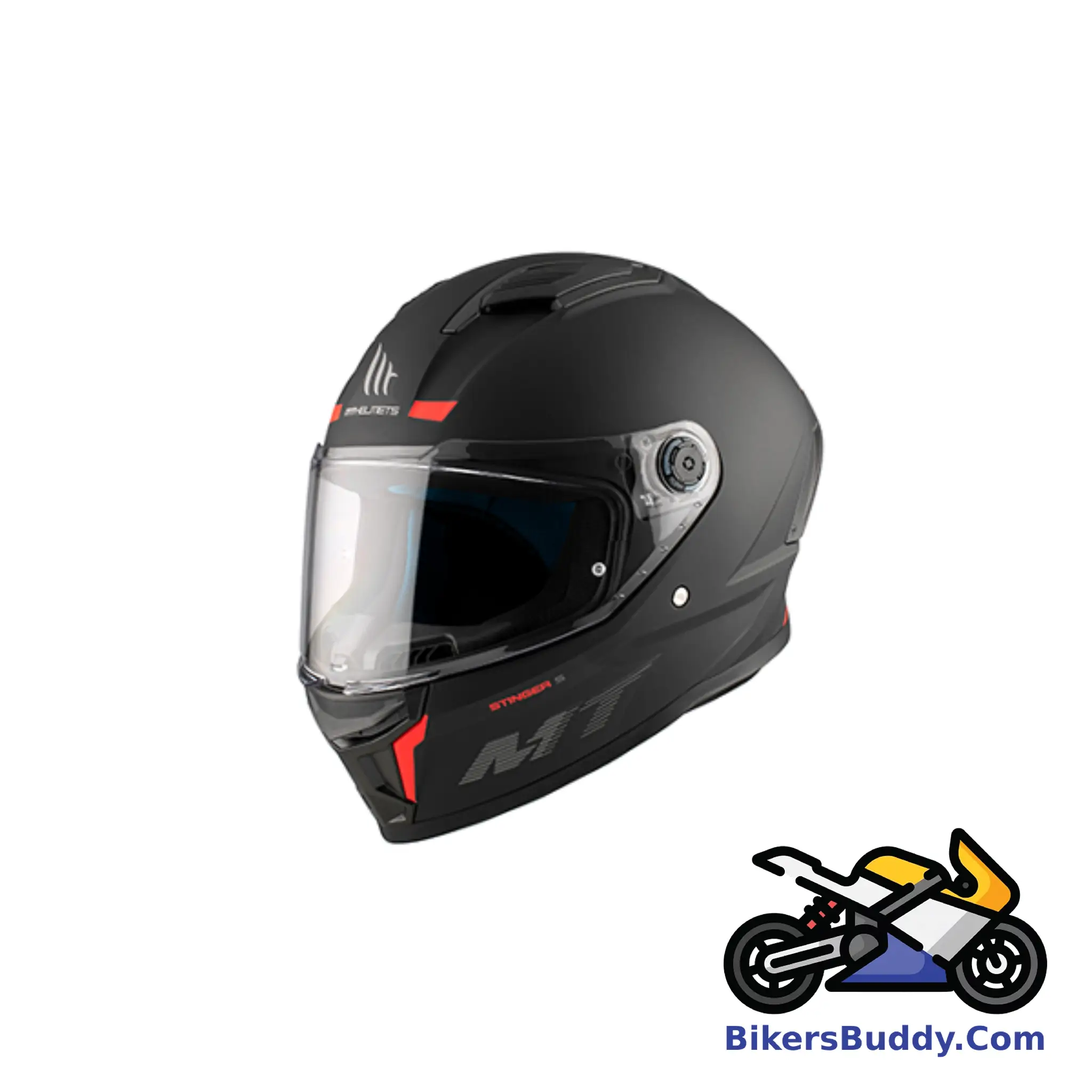 MT Stinger 2 Solid Gloss Black