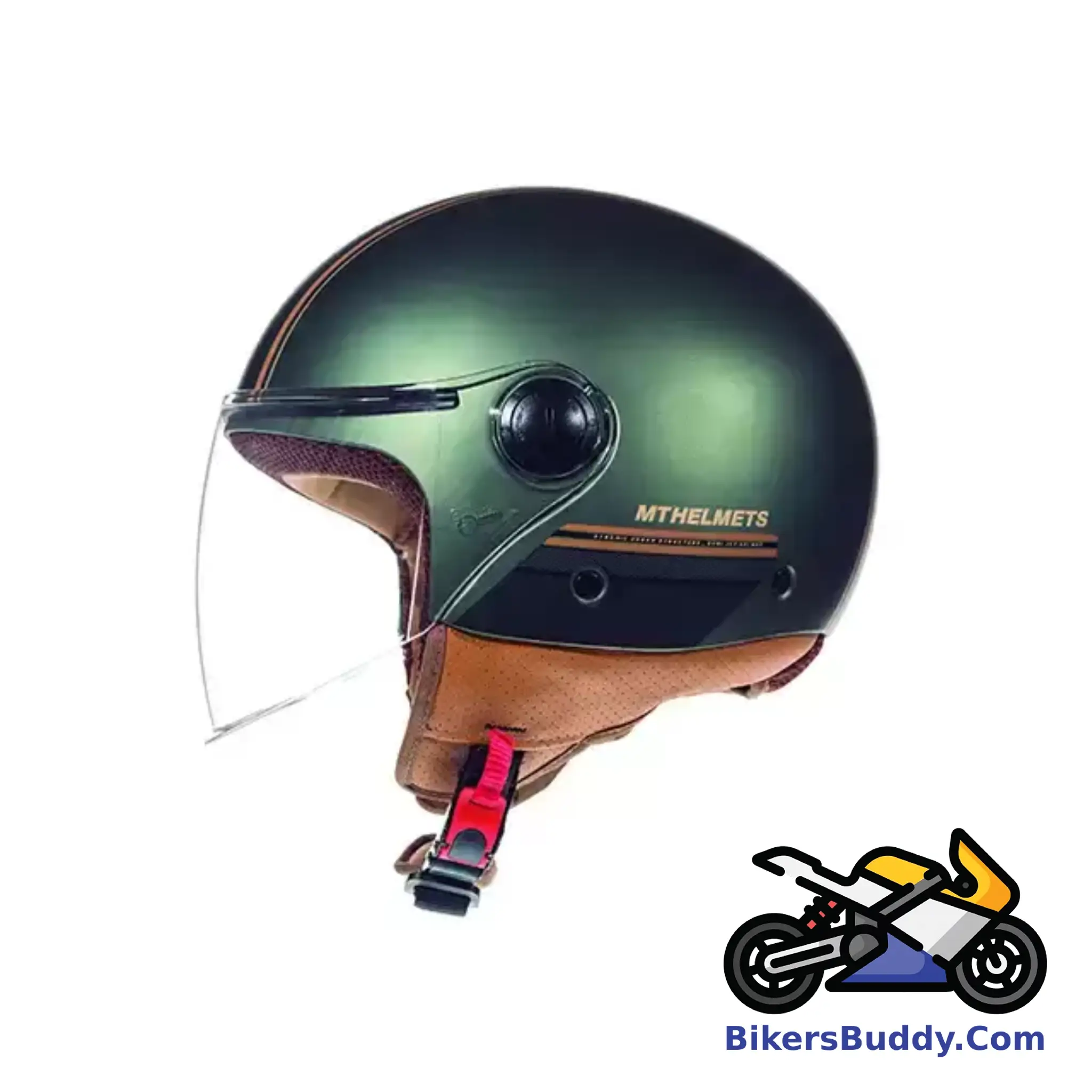 MT Street S-Entire Matt Black/Brown