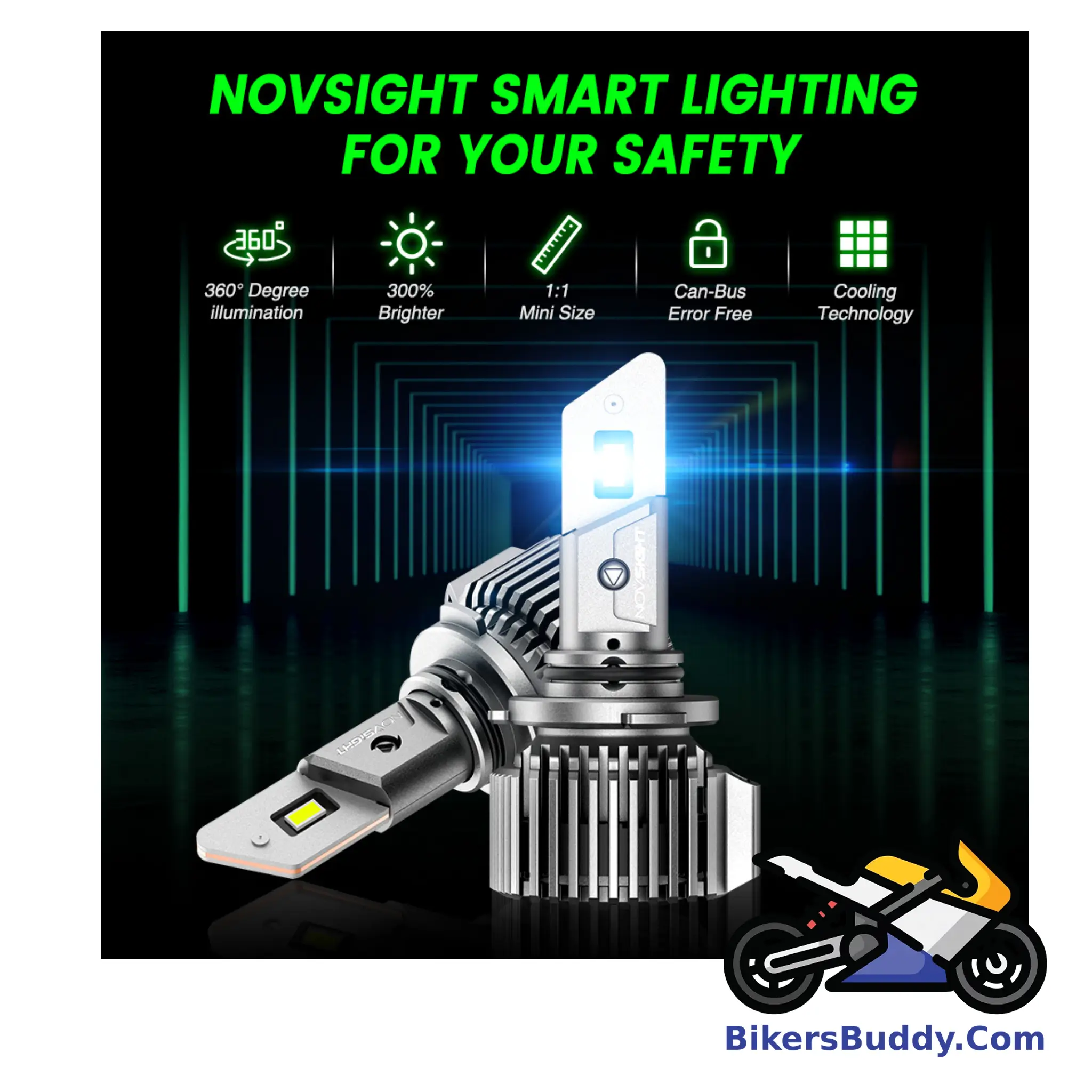 Novsight-A500-N52-9005