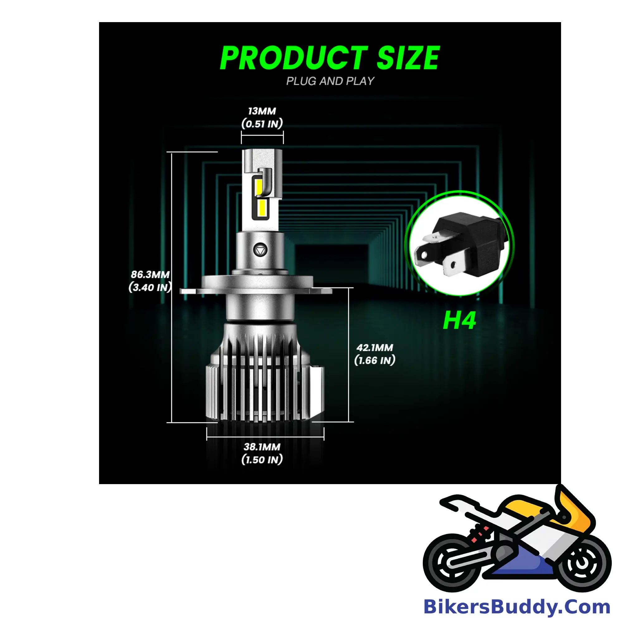 Novsight-A500-N52-H4