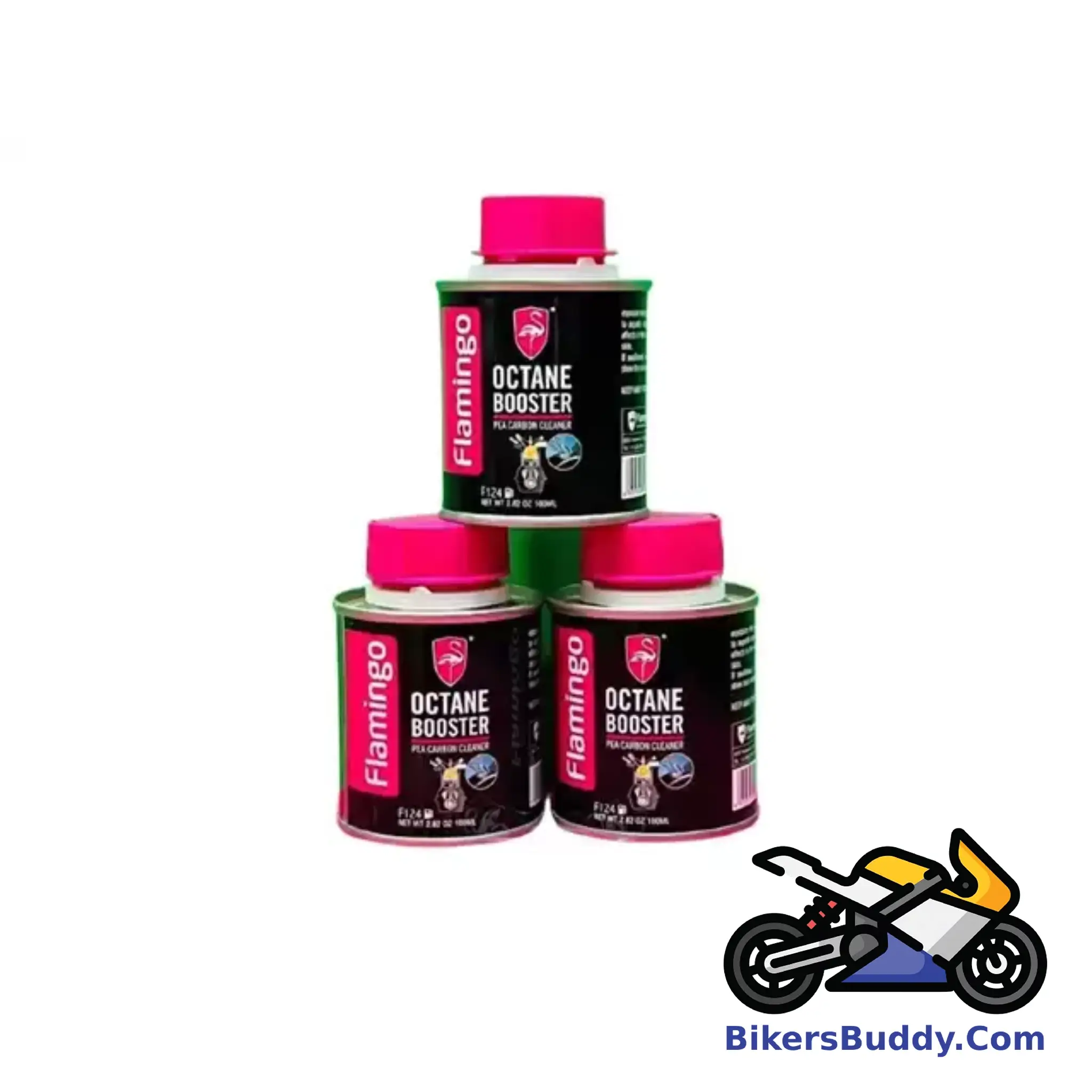 OCTANE BOOSTER (100 ML)