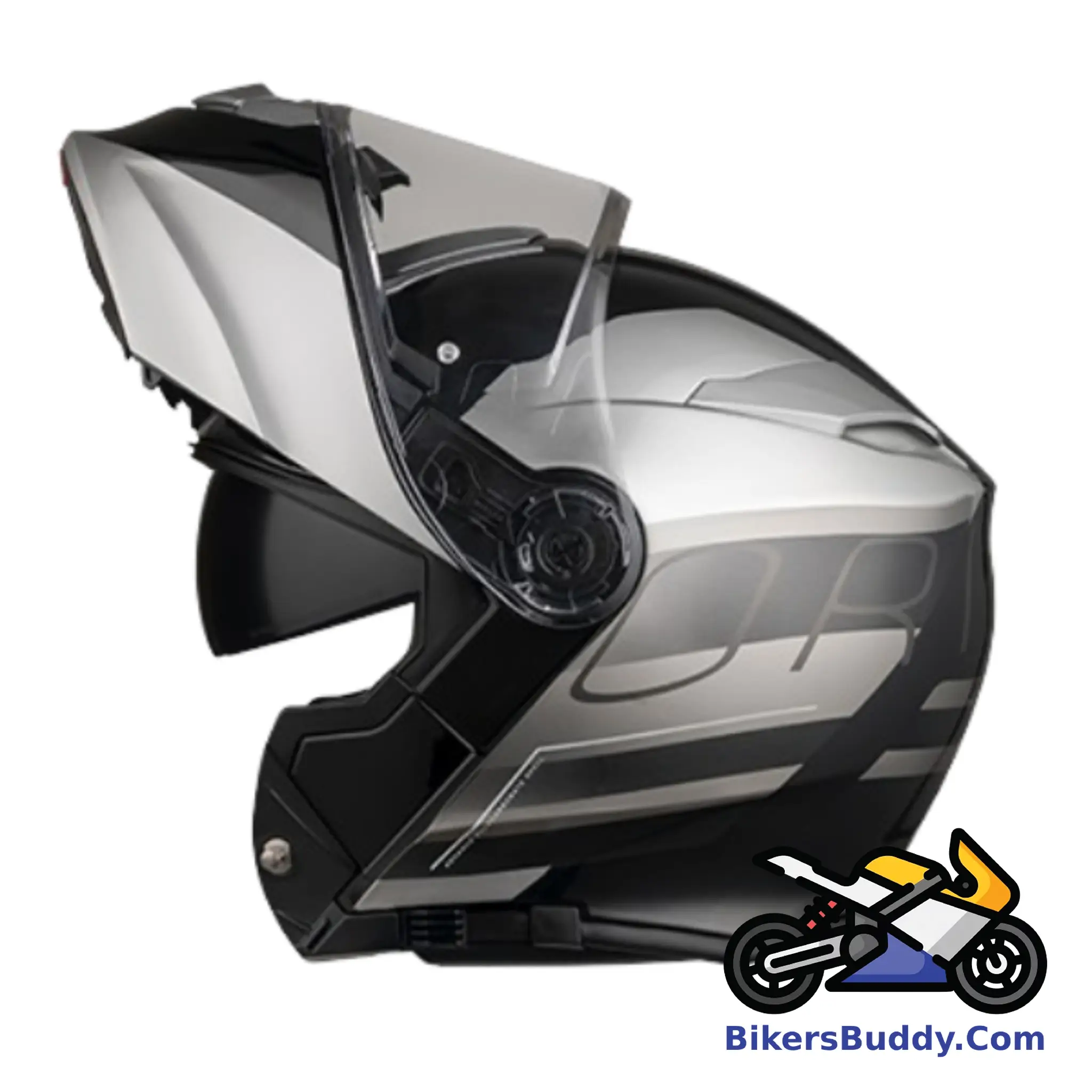 ORIGINE Delta Row Gloss Grey Titanium