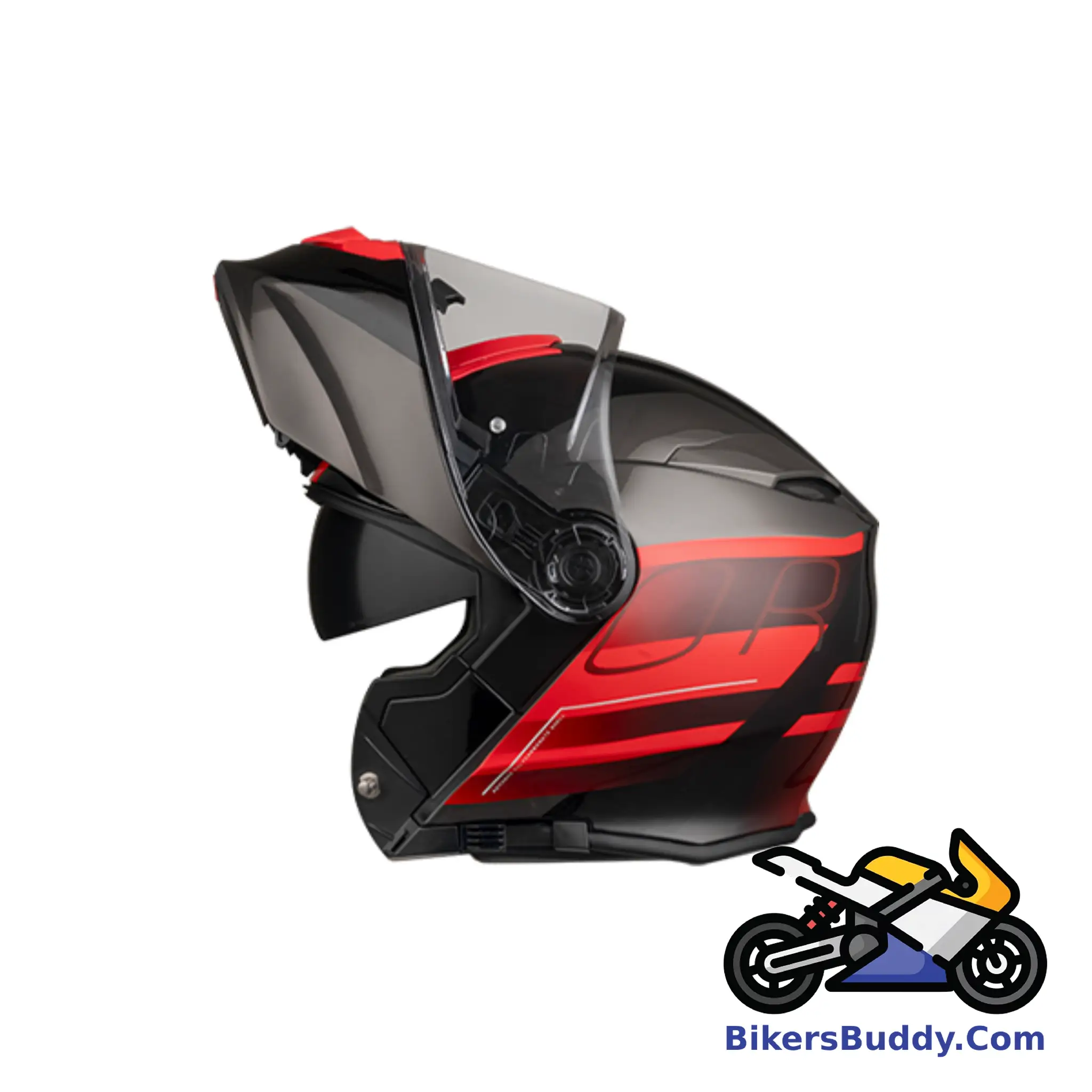 ORIGINE Delta Row Gloss Red Black