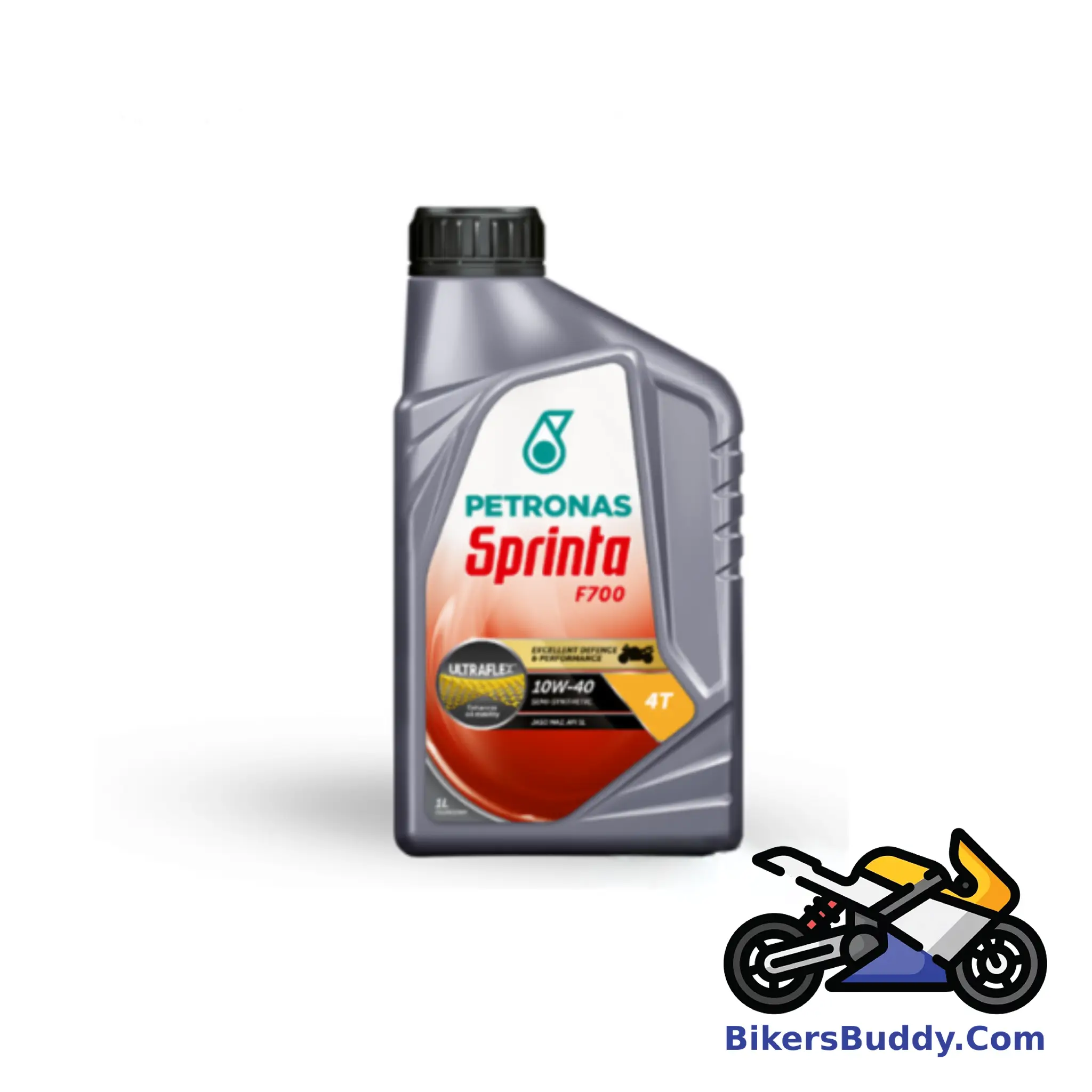 Petronas Sprinta F700 10W‑40 (Semi-Synthetic)