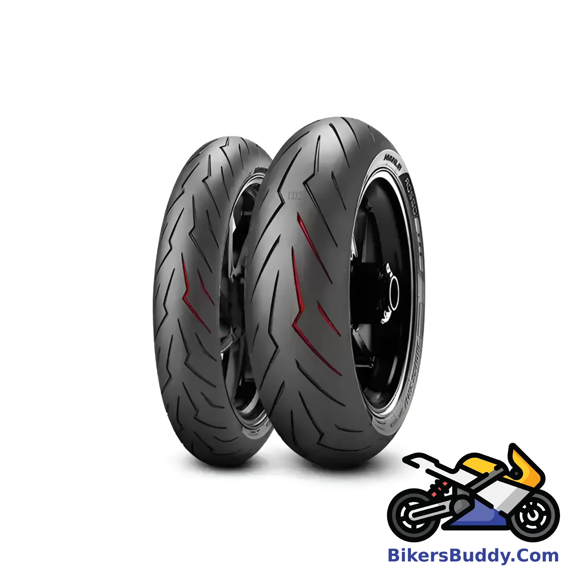 Pirelli Diablo Rosso III 140/70-R17