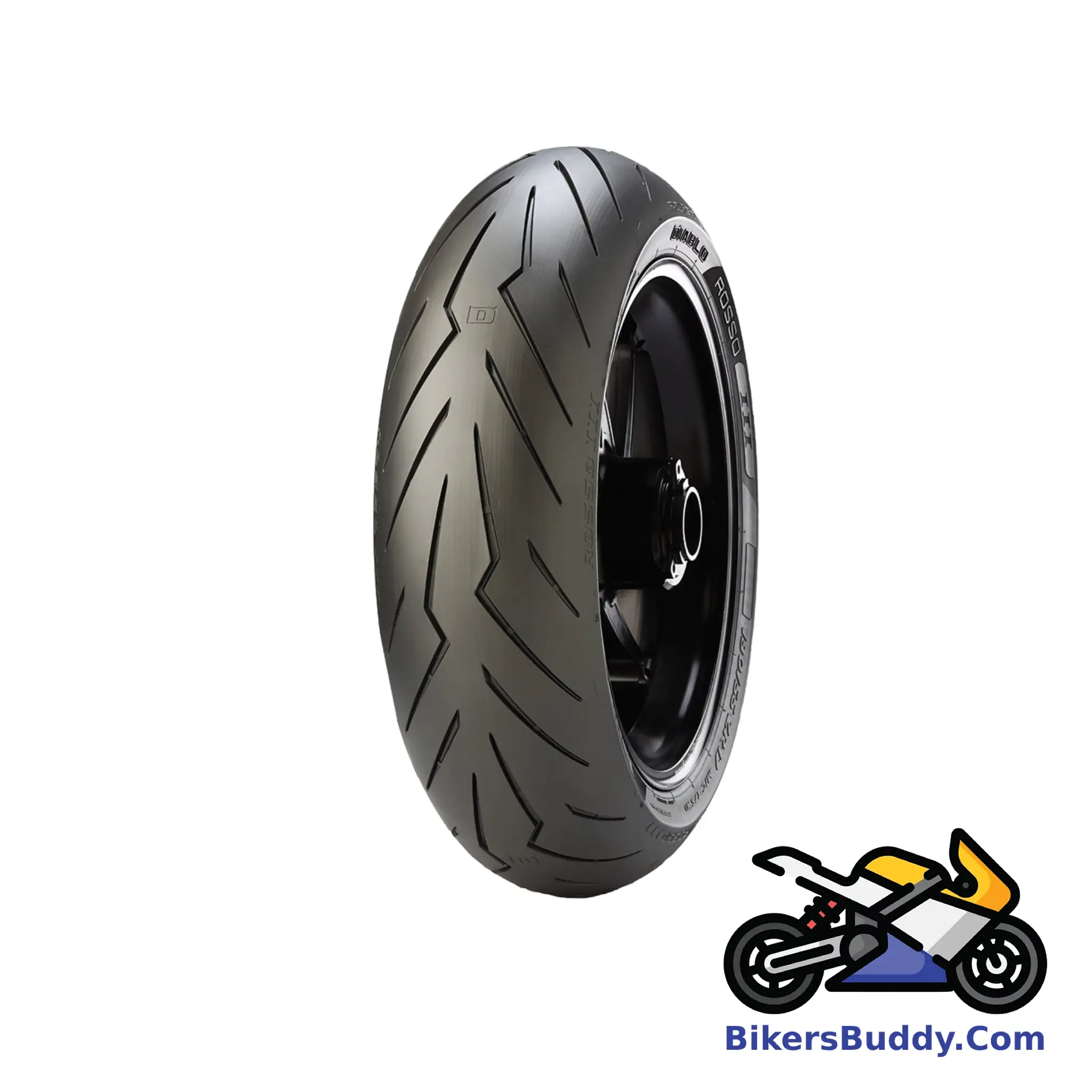 Pirelli Diablo Rosso III 150/60-R17