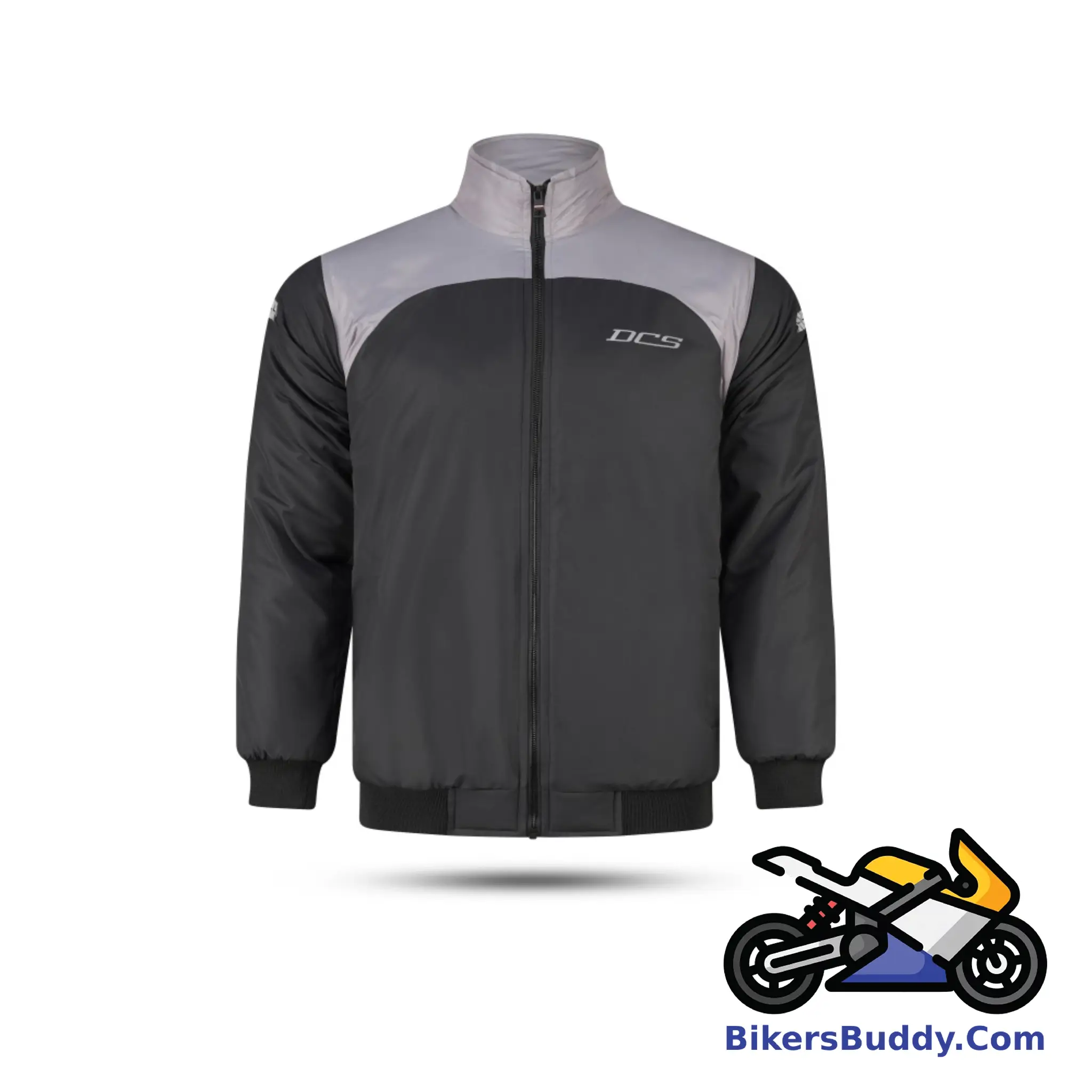 Premium 3-layer Soft Shell Jacket Ash by DCS