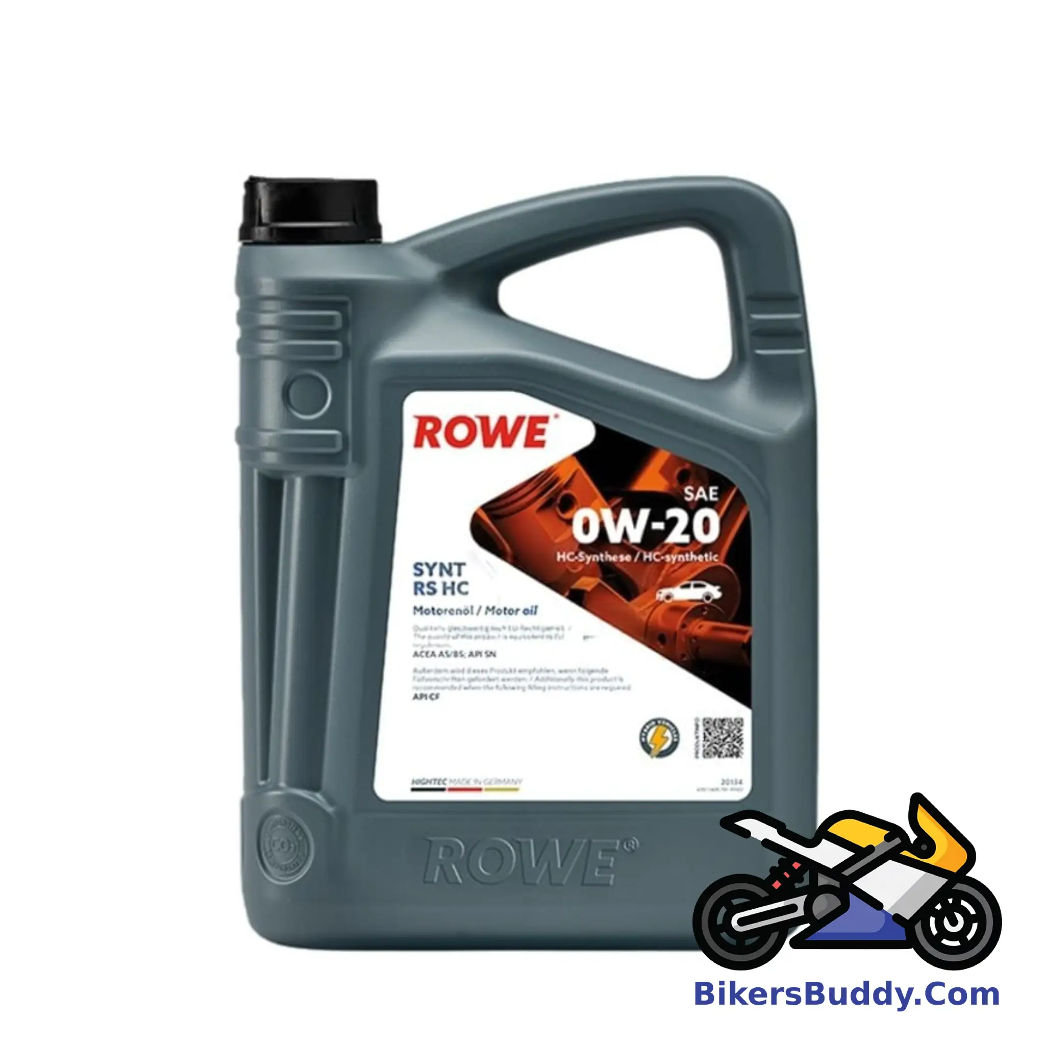 ROWE SYNT RS HC 0W20 4L