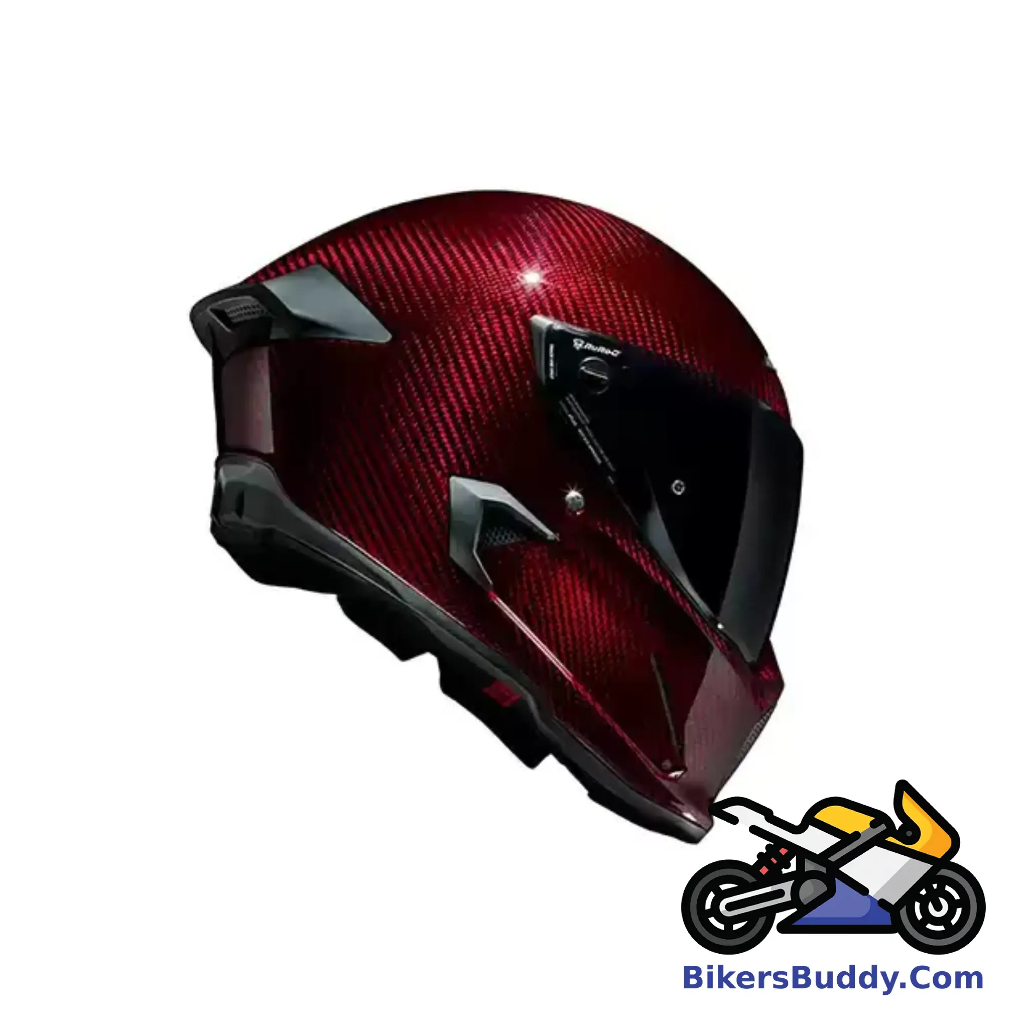 RuRoc Atlas 4.0 Carbon- Ruby