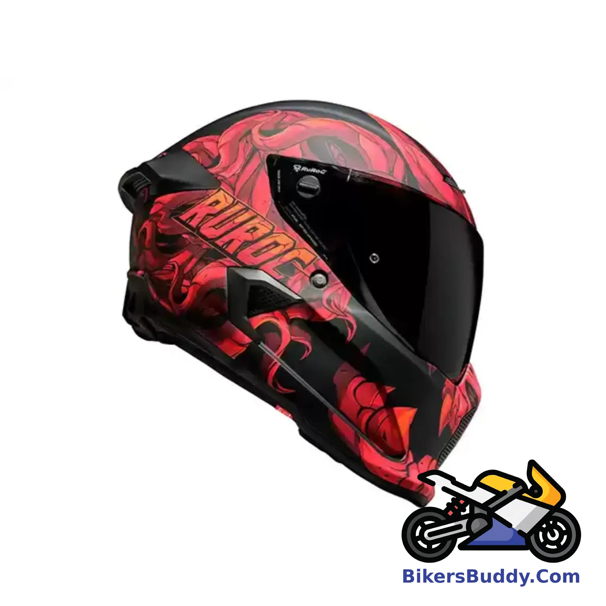 RuRoc Atlas 4.0 Street- EL DIABLO