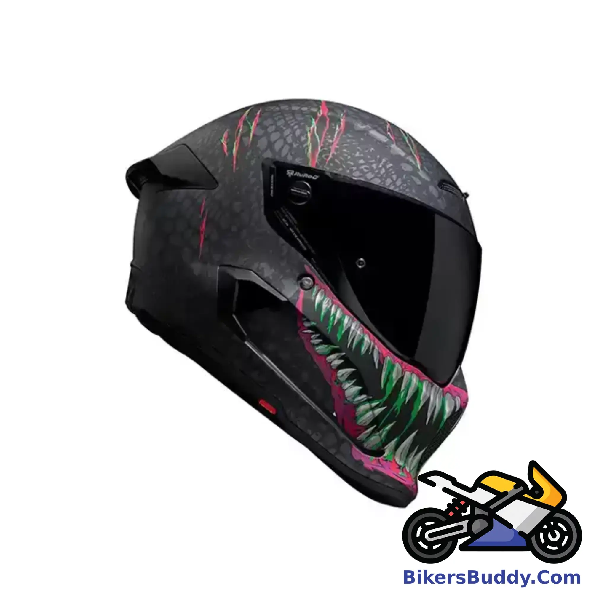 RuRoc Atlas 4.0 Street- TOXIN