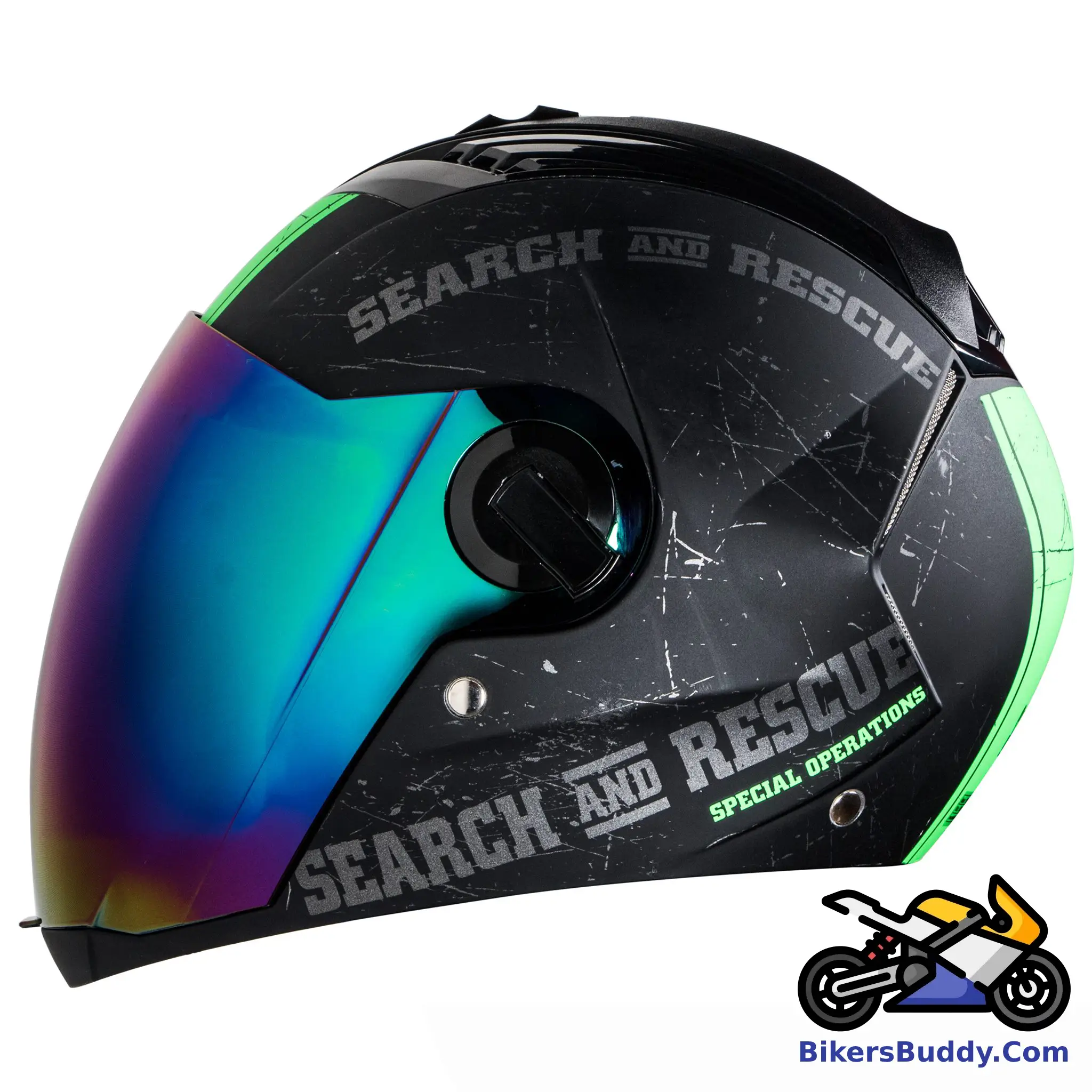 SBA-2 Search And Rescue