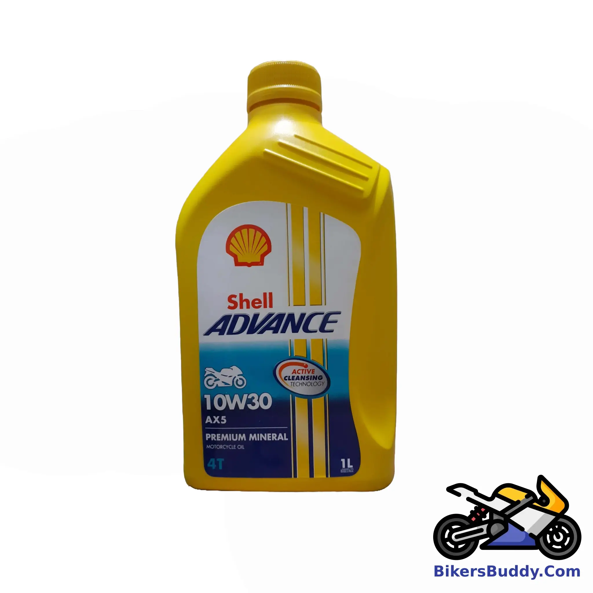 Shell Advance AX5 10w30