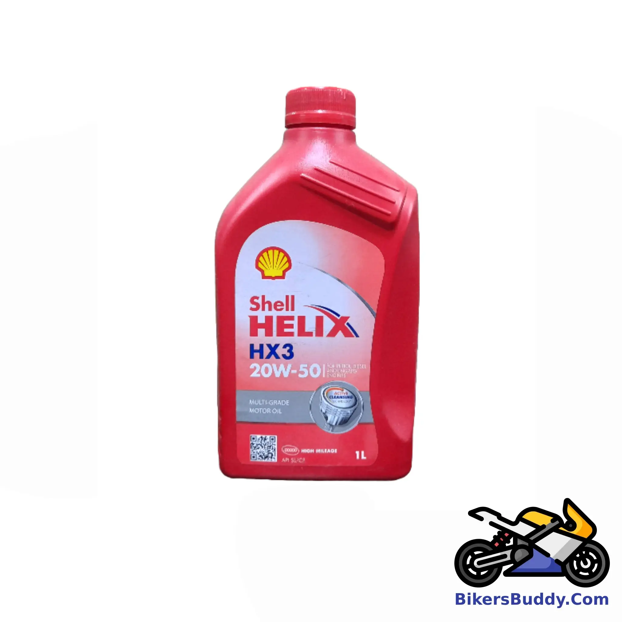 Shell Helix HX3 20W50