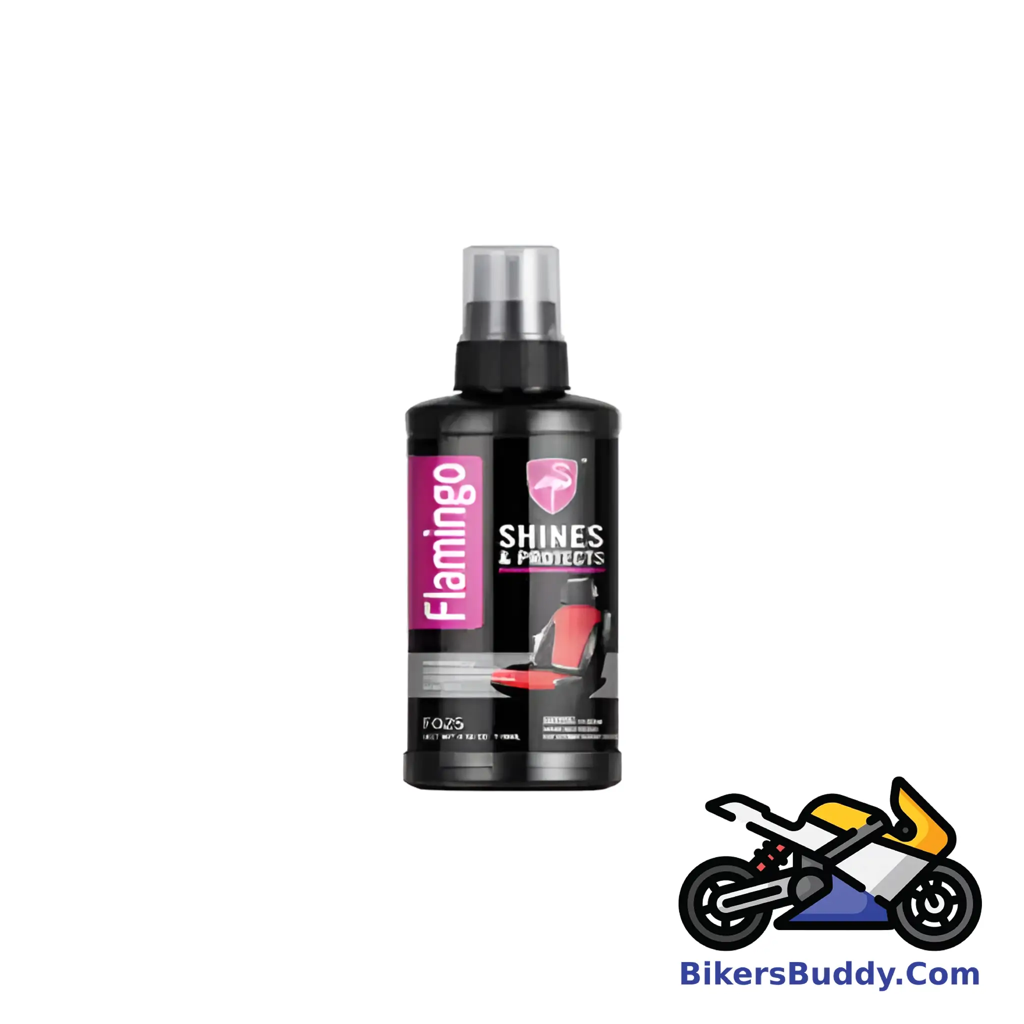 SHINES & PROTECTS PROTECTANT