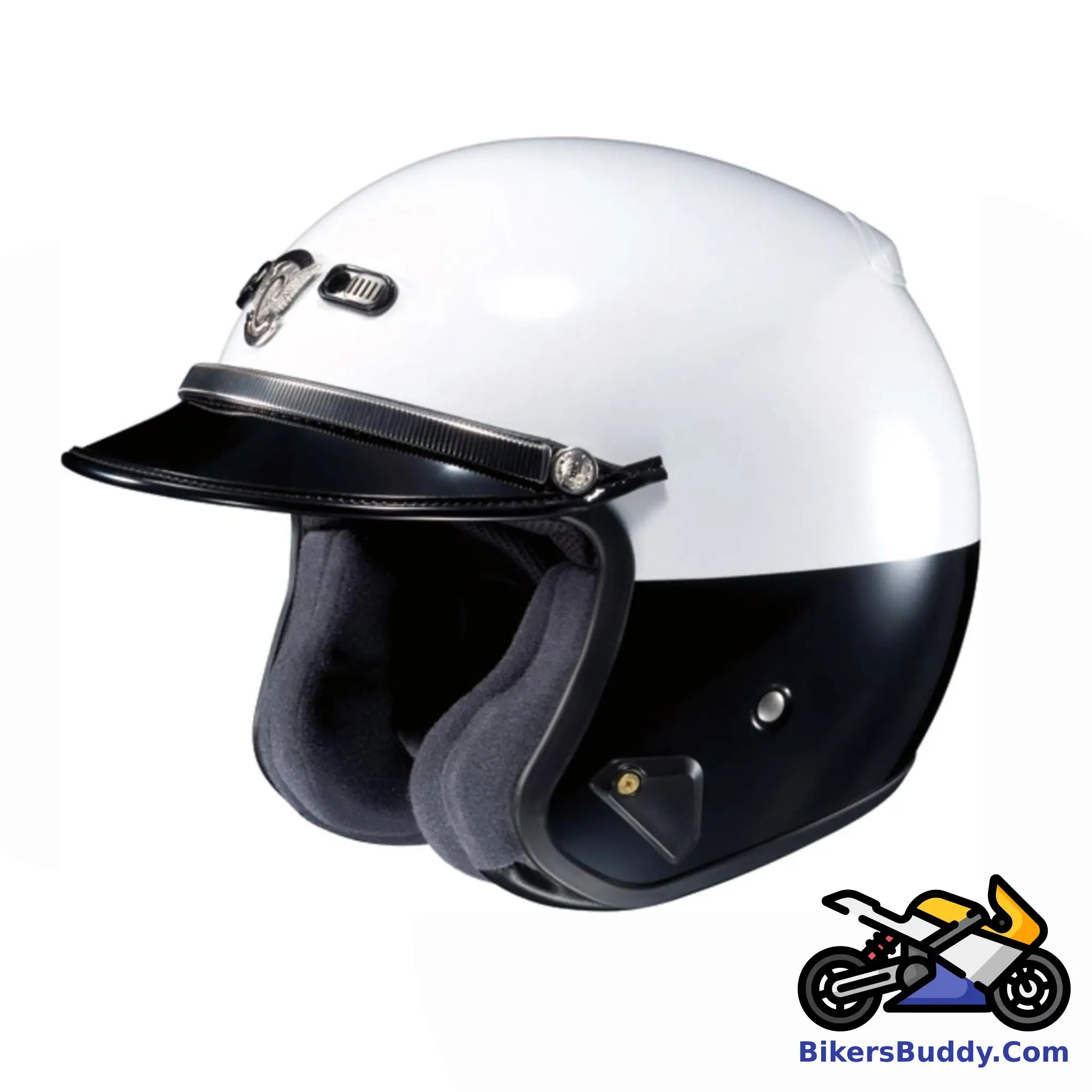 Shoei RJ Platinum-LE Low Rise