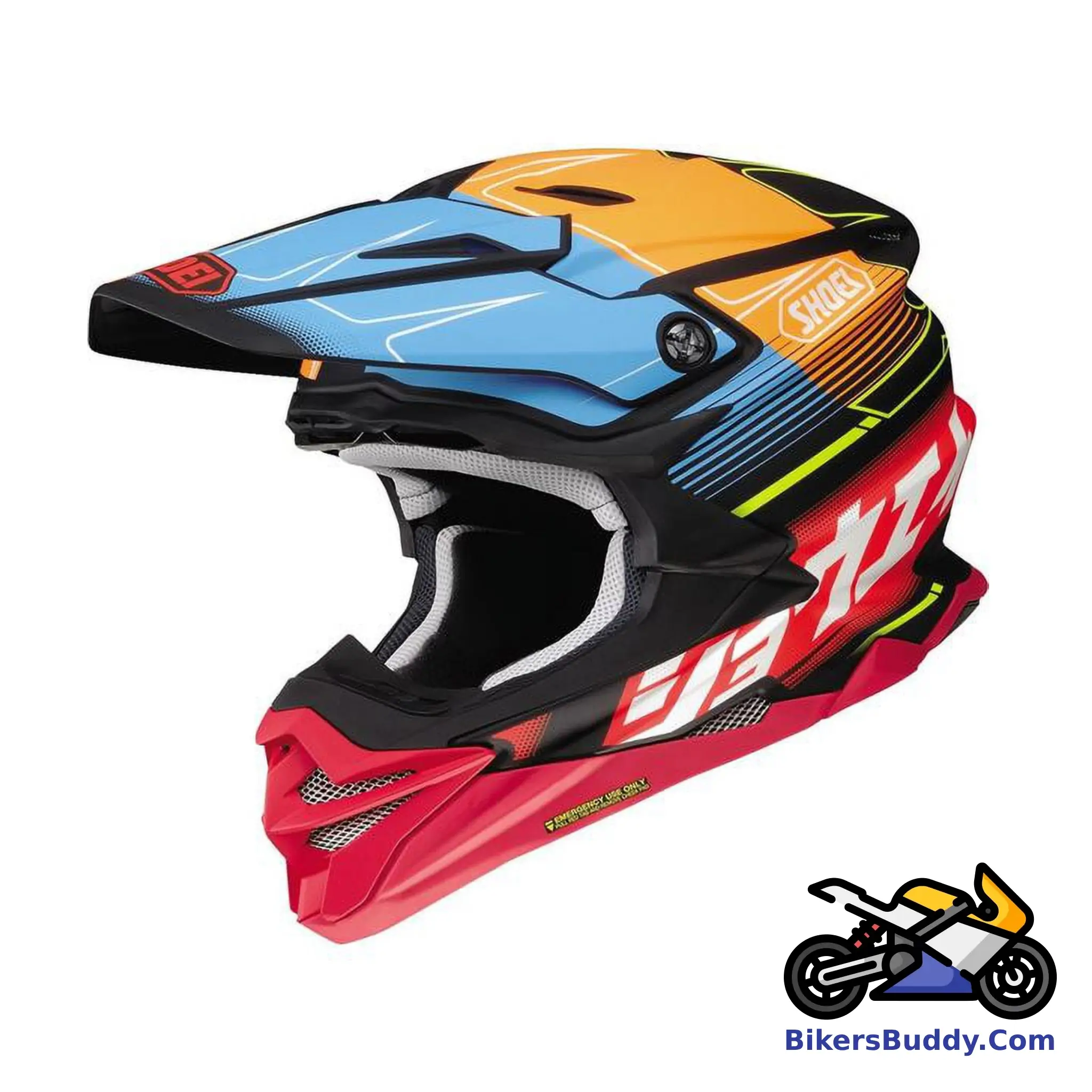 Shoei VFX-EVO Zinger