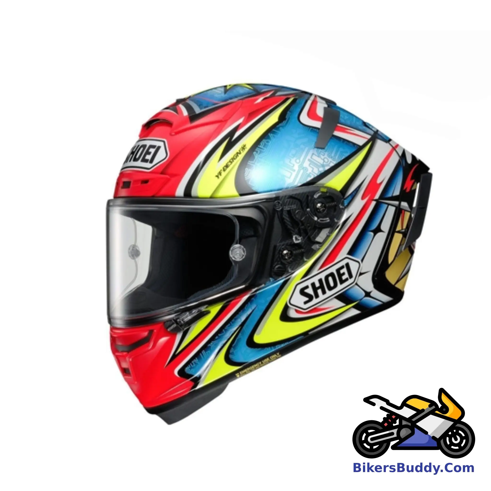 Shoei X-14 Daijiro TC-1