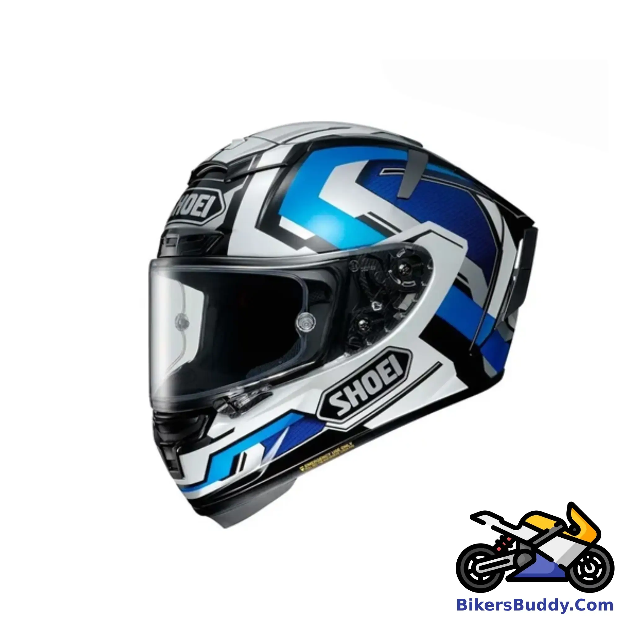 Shoei X-Spirit 3 Brink