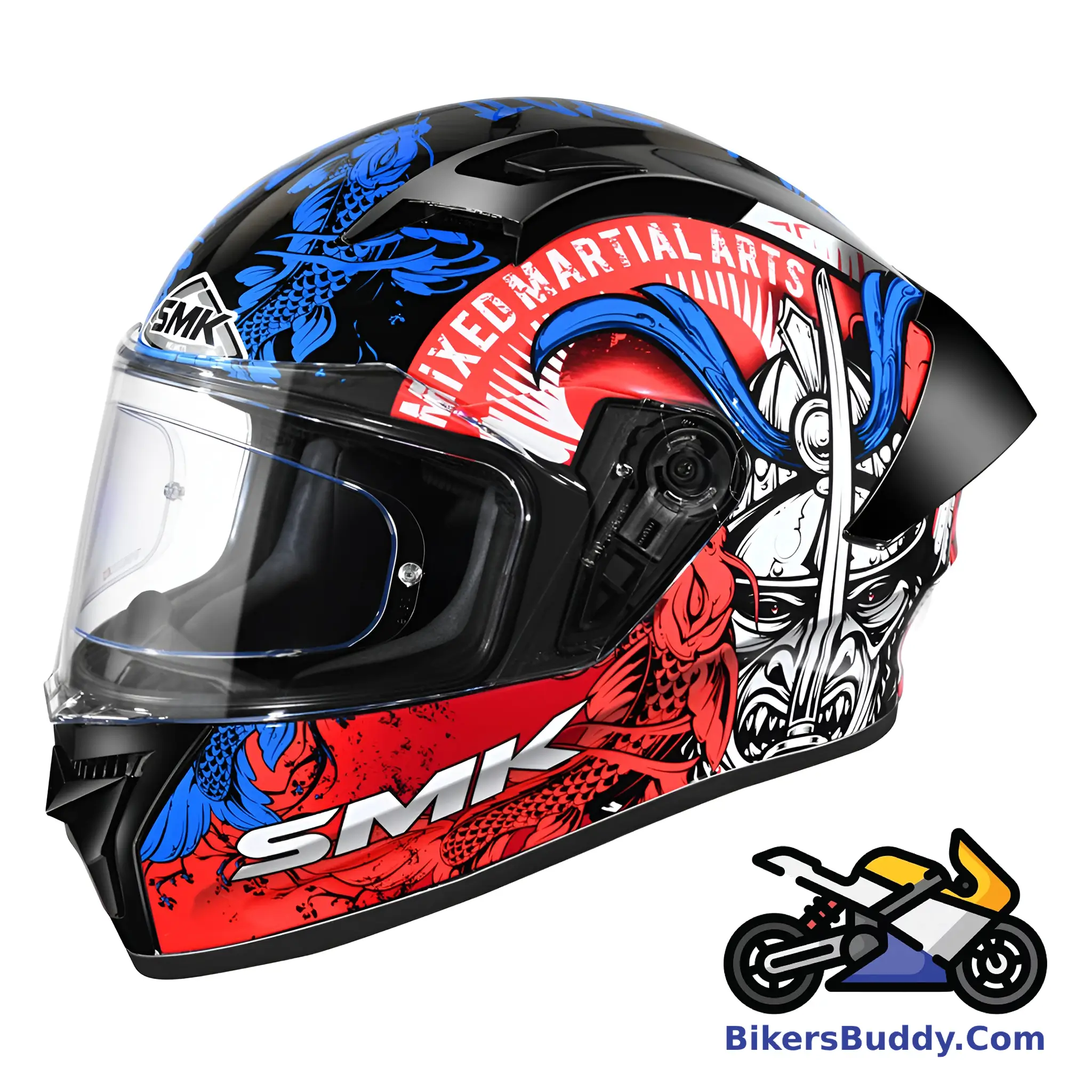 SMK Helmet MA253