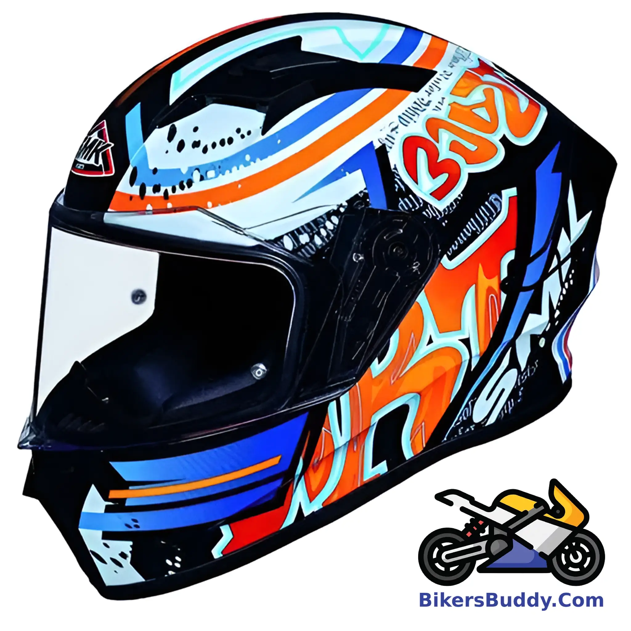 SMK Stellar Graffiti