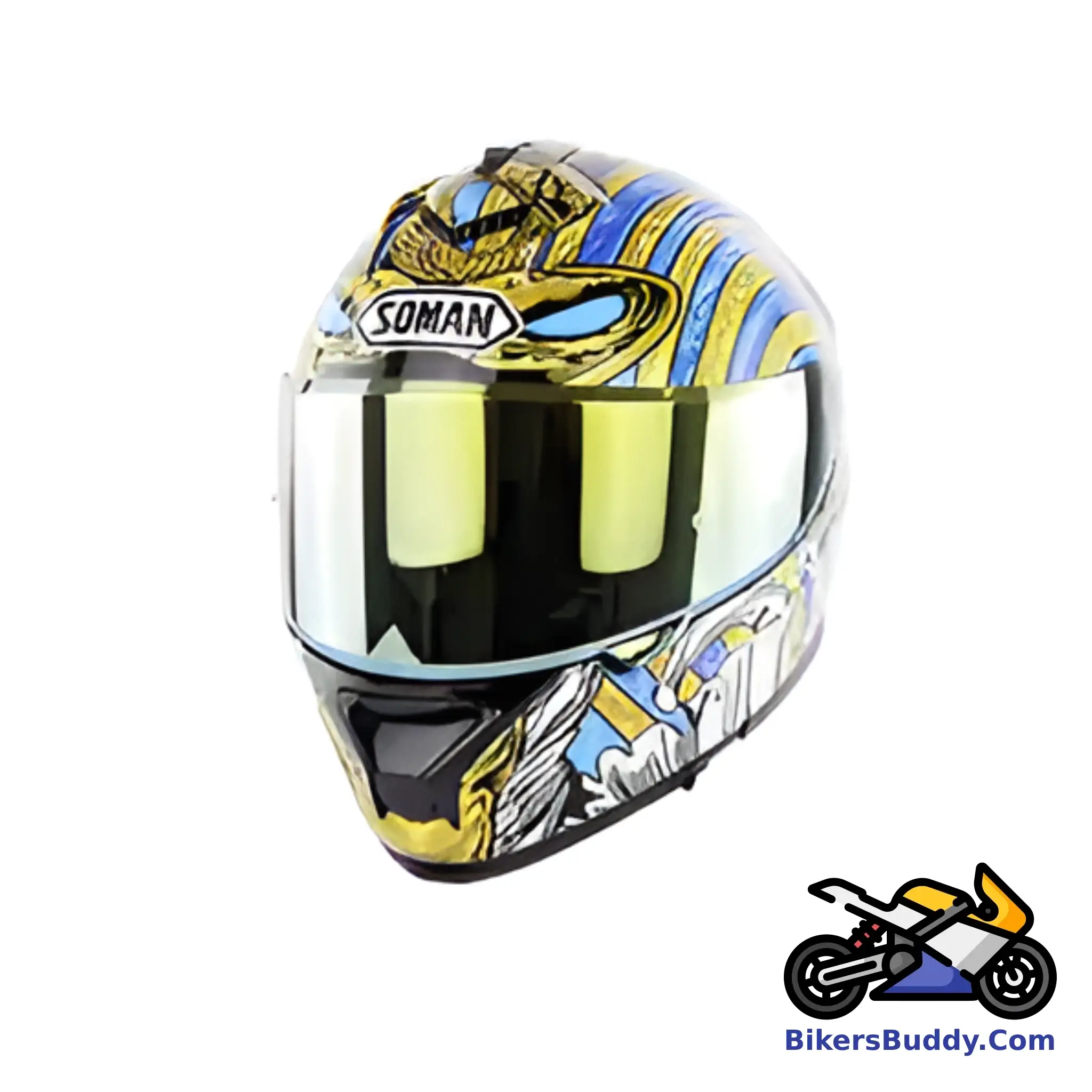 SOMAN SM961 GOLDEN SNAKER