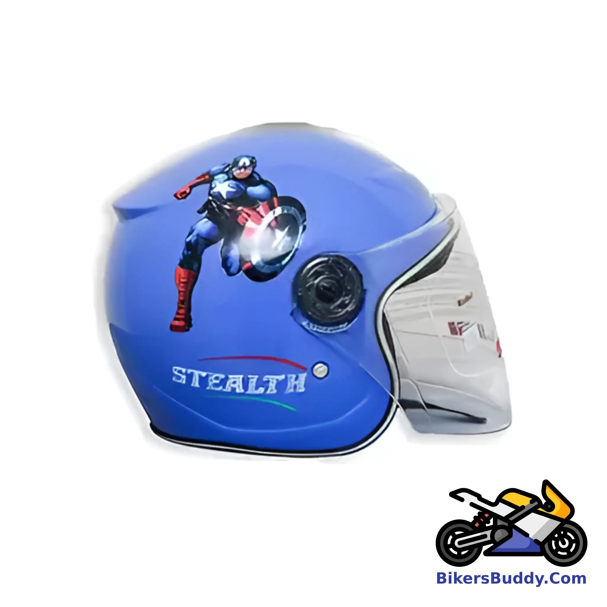 Stealth Captain America