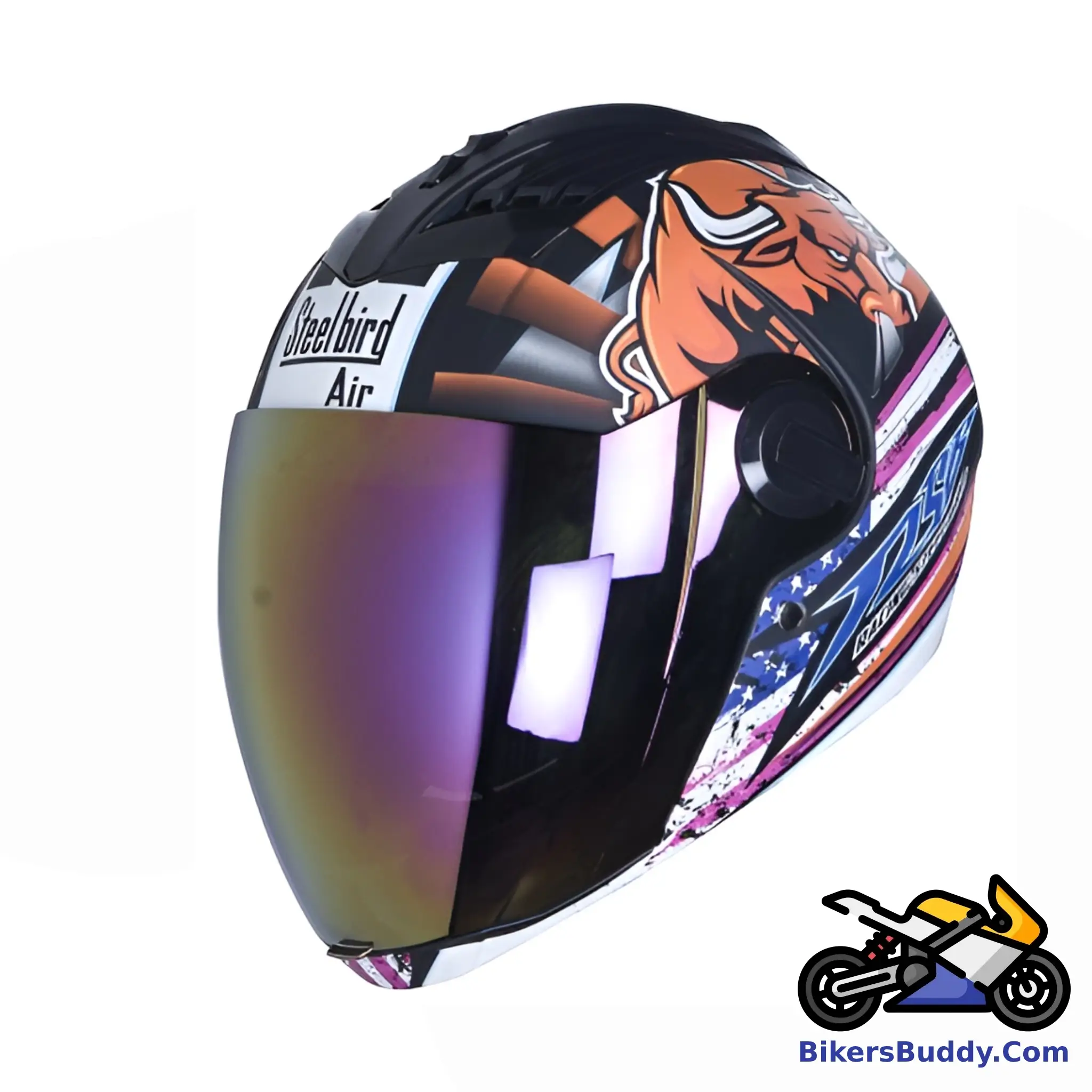 Steelbird SBA-2 Horn