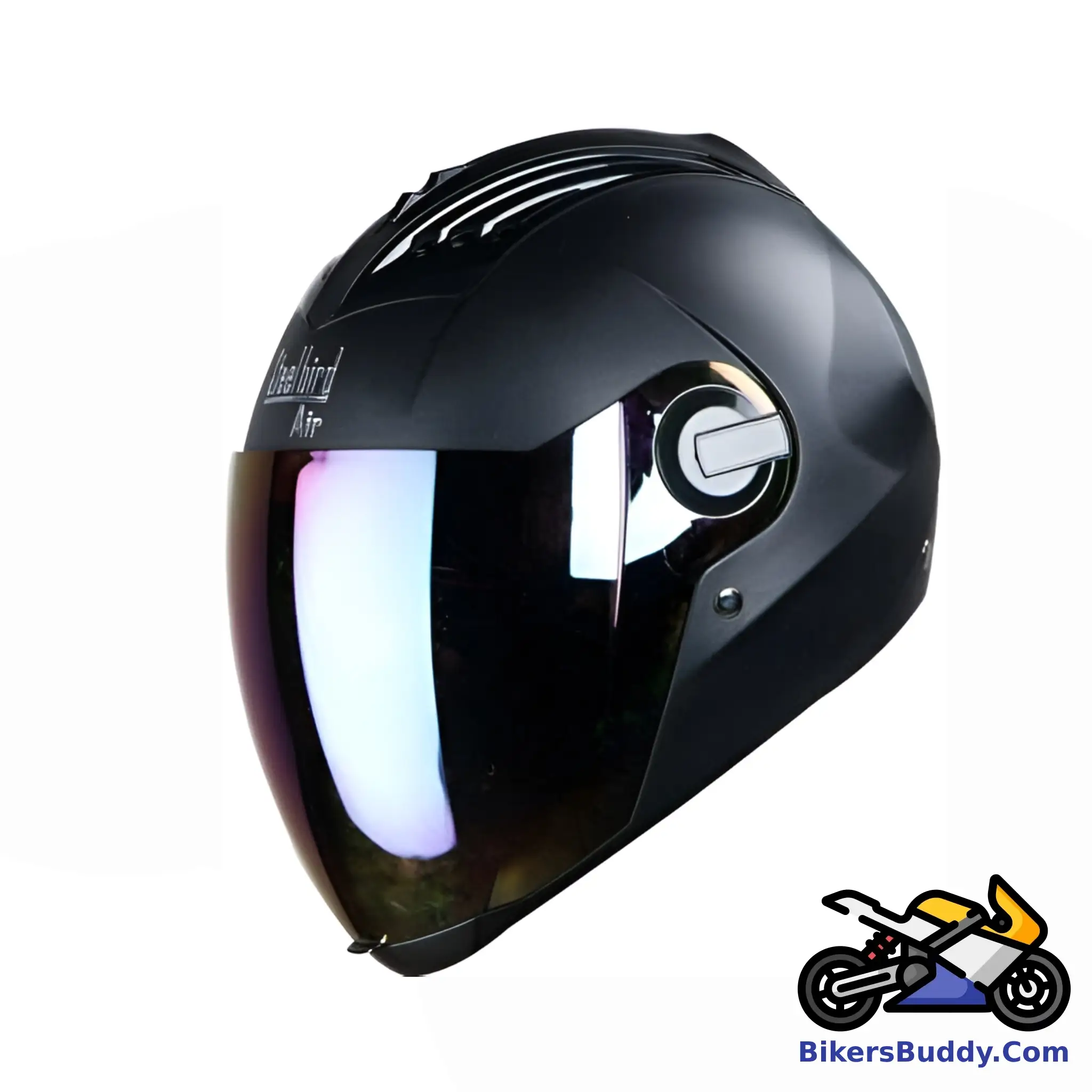 Steelbird SBA-2 Matt Black