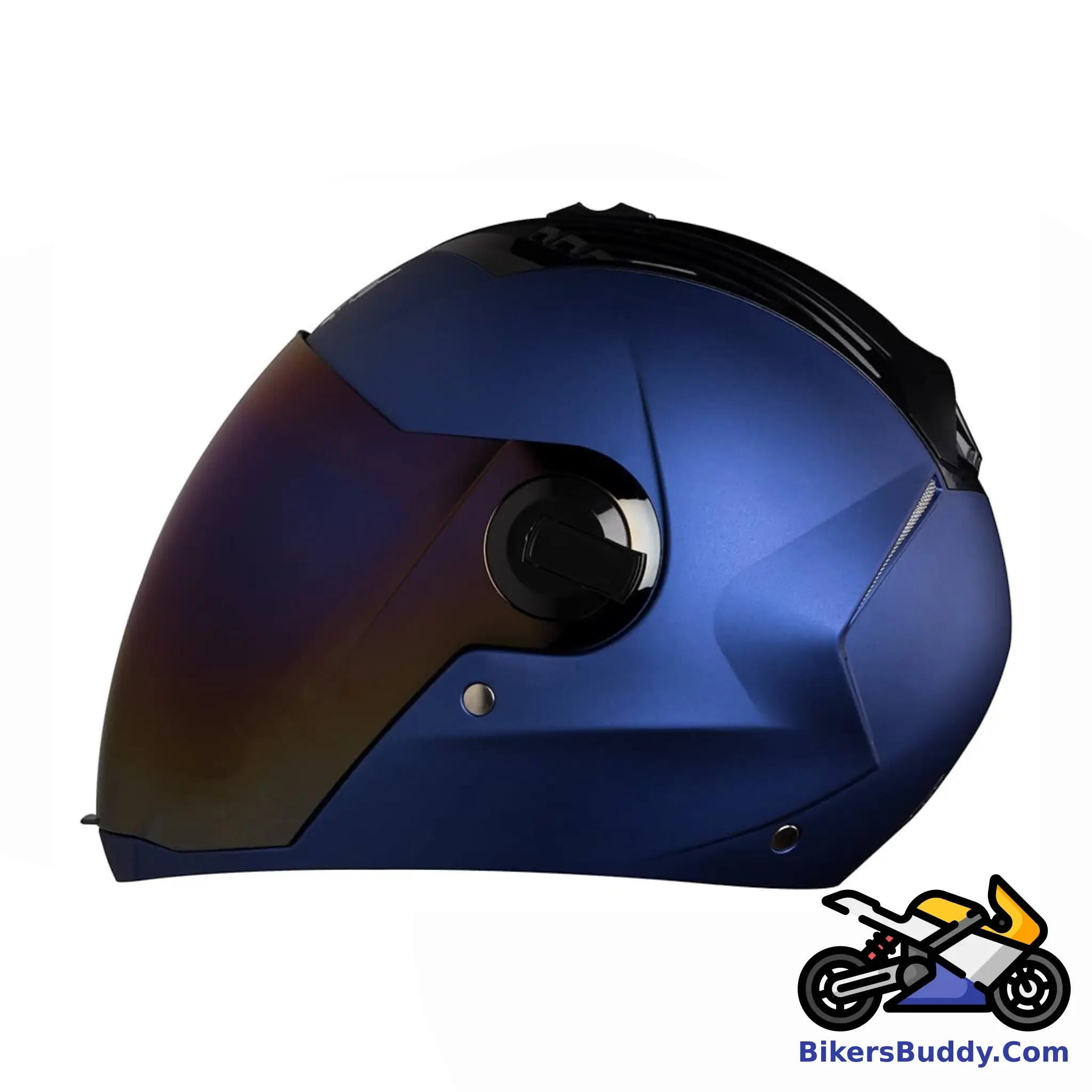 Steelbird SBA-2 Matt Blue