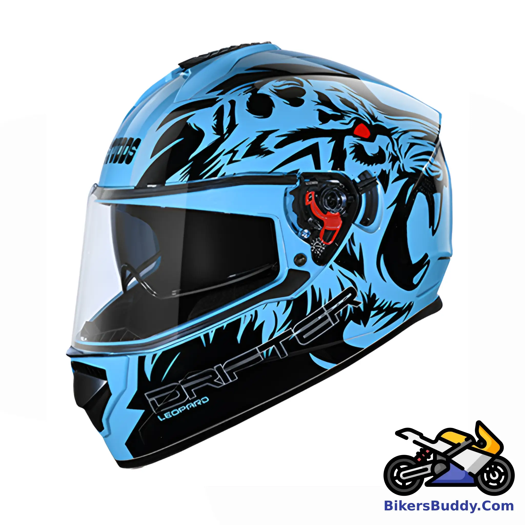 Studds Shifter Decor D2