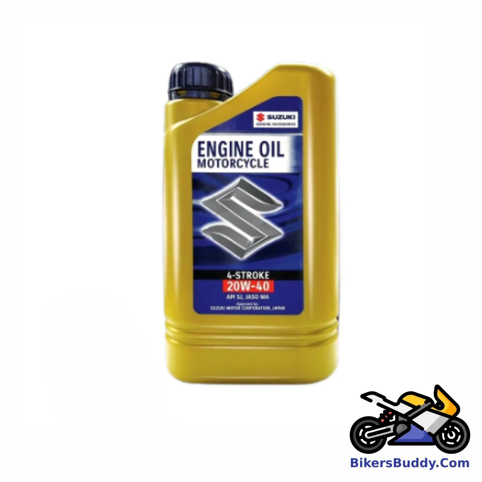 Suzuki 4-Stroke 20w40